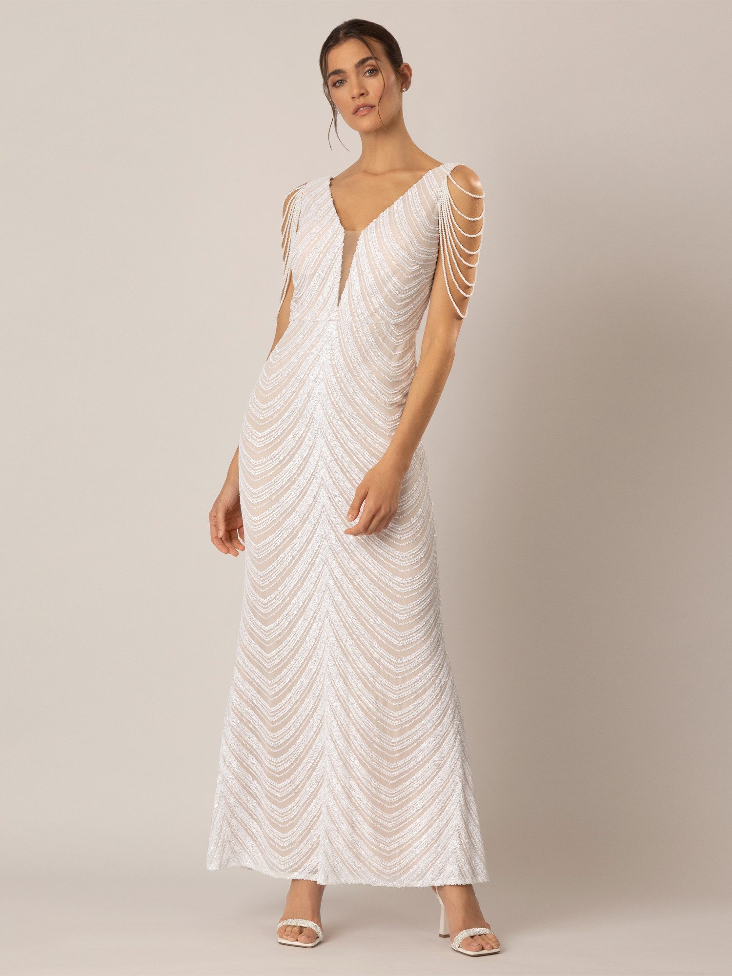 Apart Abendkleid Extravagantes lang günstig online kaufen