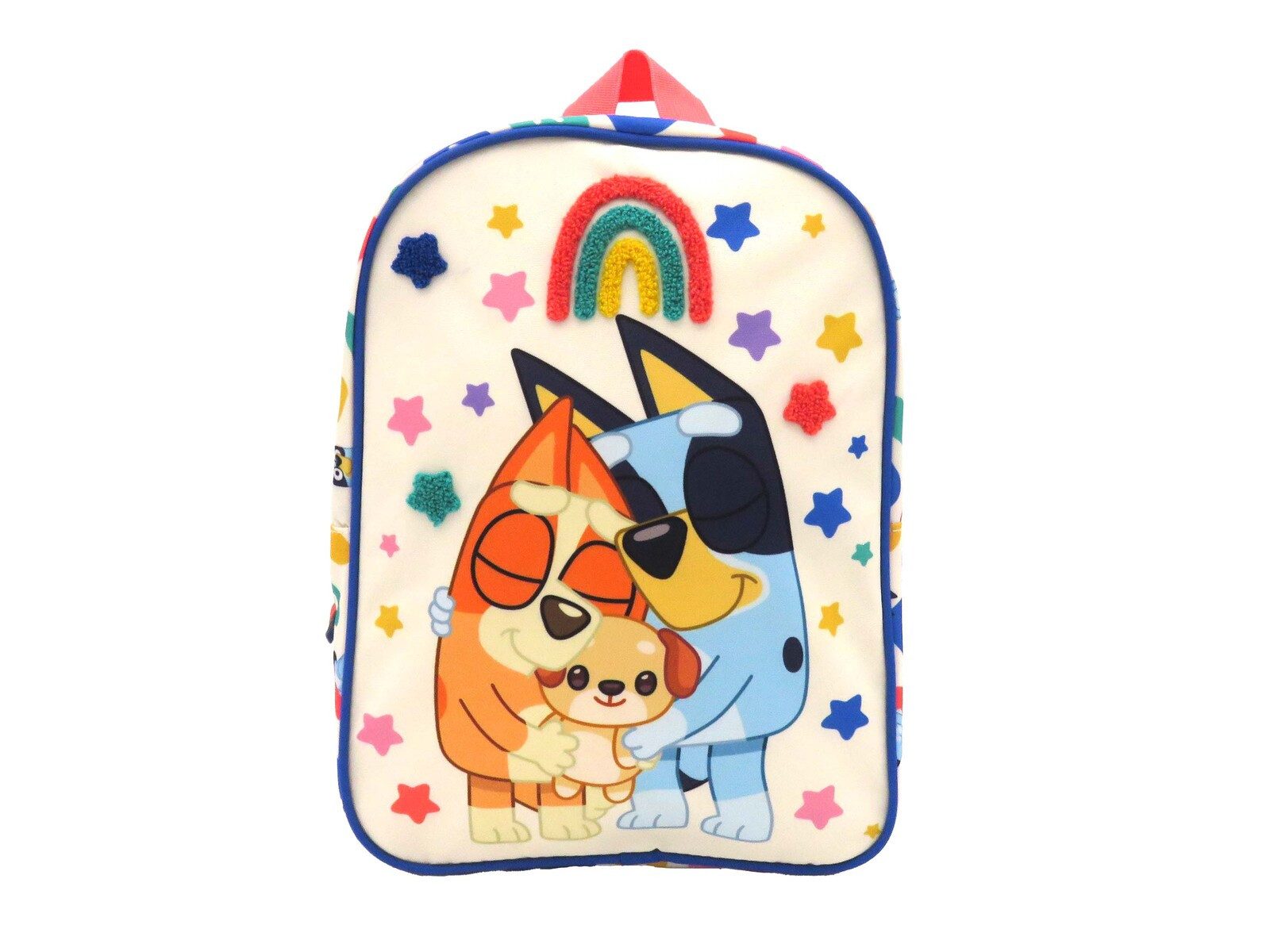 Bluey Kinderrucksack 30 x 22 cm Vorschulrucksack (1-tlg)