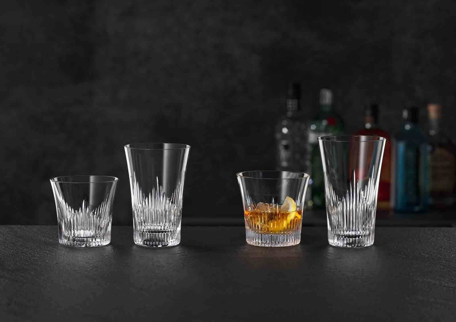 Nachtmann Whiskyglas Classix 4er 314 Set, ml Whiskygläser Glas