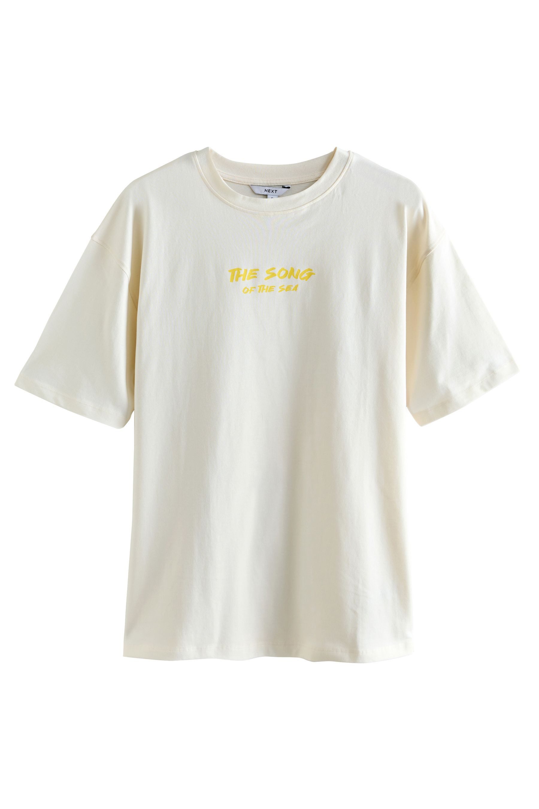 Next T-Shirt Lizenziertes Rundhals-T-Shirt, Elizabeth Powers (1-tlg)