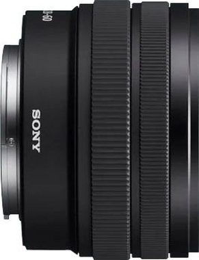 Sony SEL 28–60mm FE4–5.6 Objektiv