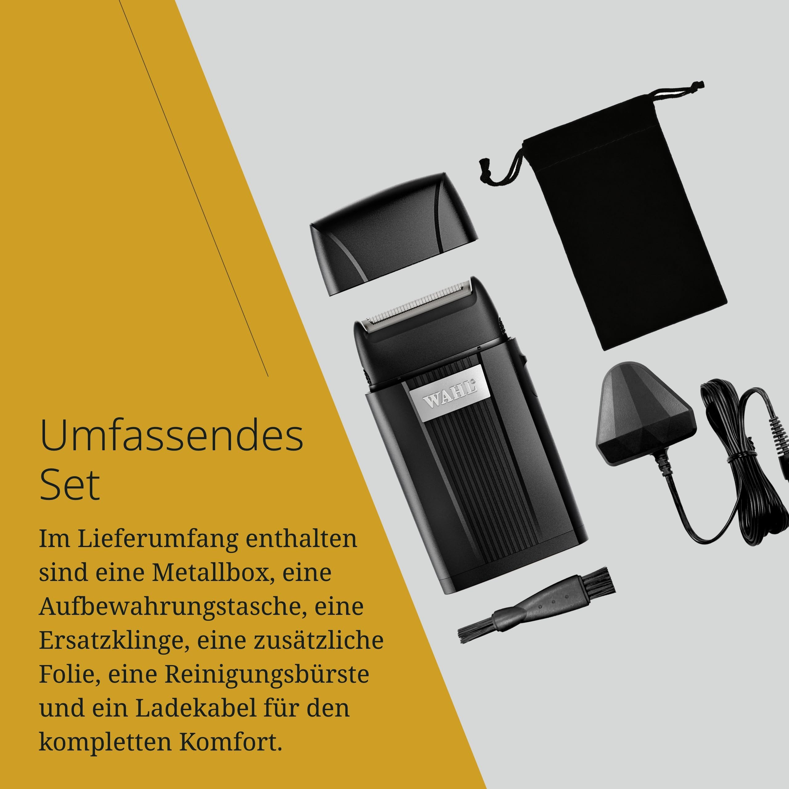 WAHL GmbH Elektrorasierer Wahl Super Close - Finishing Tool, Rasierapparat für präzises Fading. – Bild 4 von 5