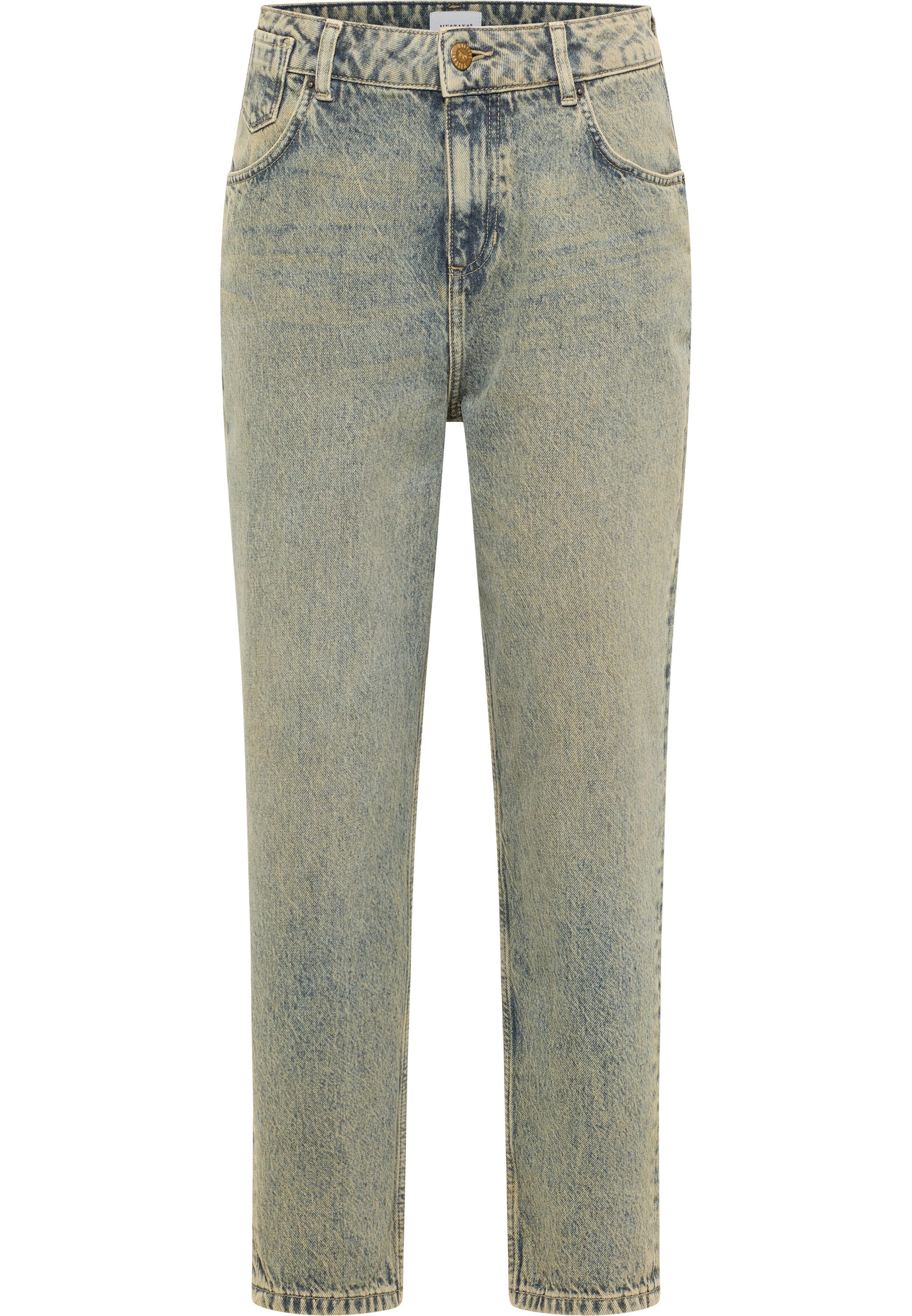 MUSTANG Mom-Jeans Damen Style Charlotte Tapered günstig online kaufen