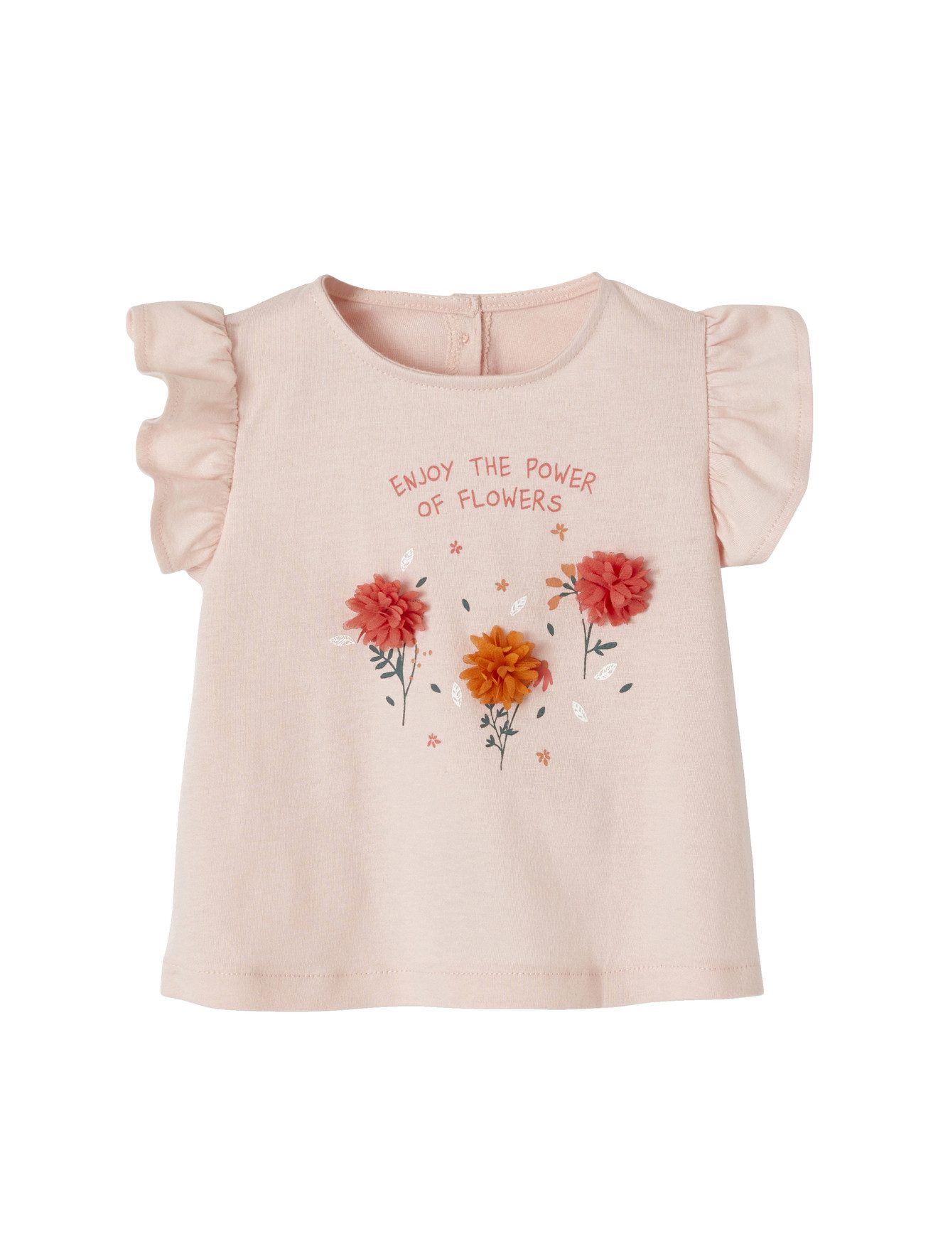 T-Shirt Mädchen Baby T-Shirt