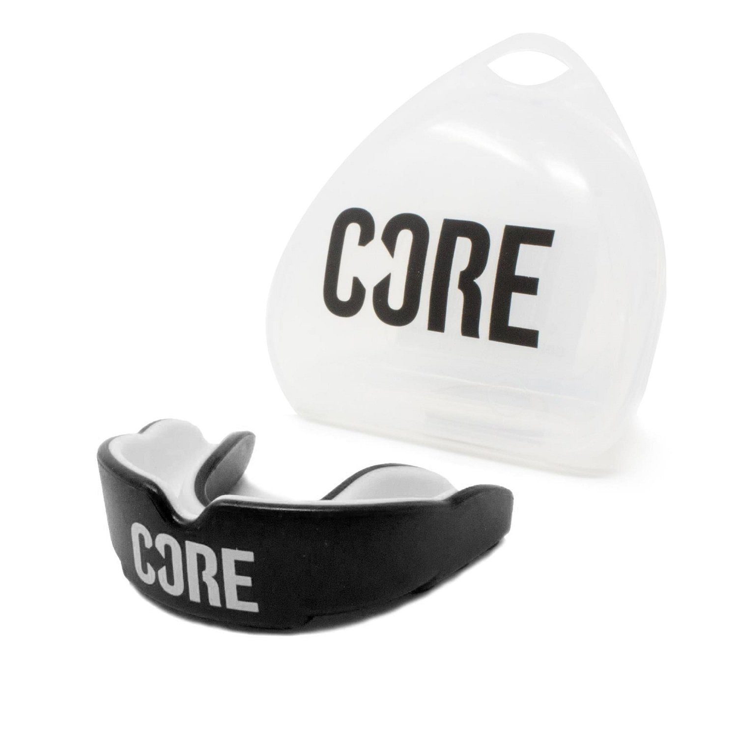 Stuntscooter Core Mouth Guard Mundschutz schwarz