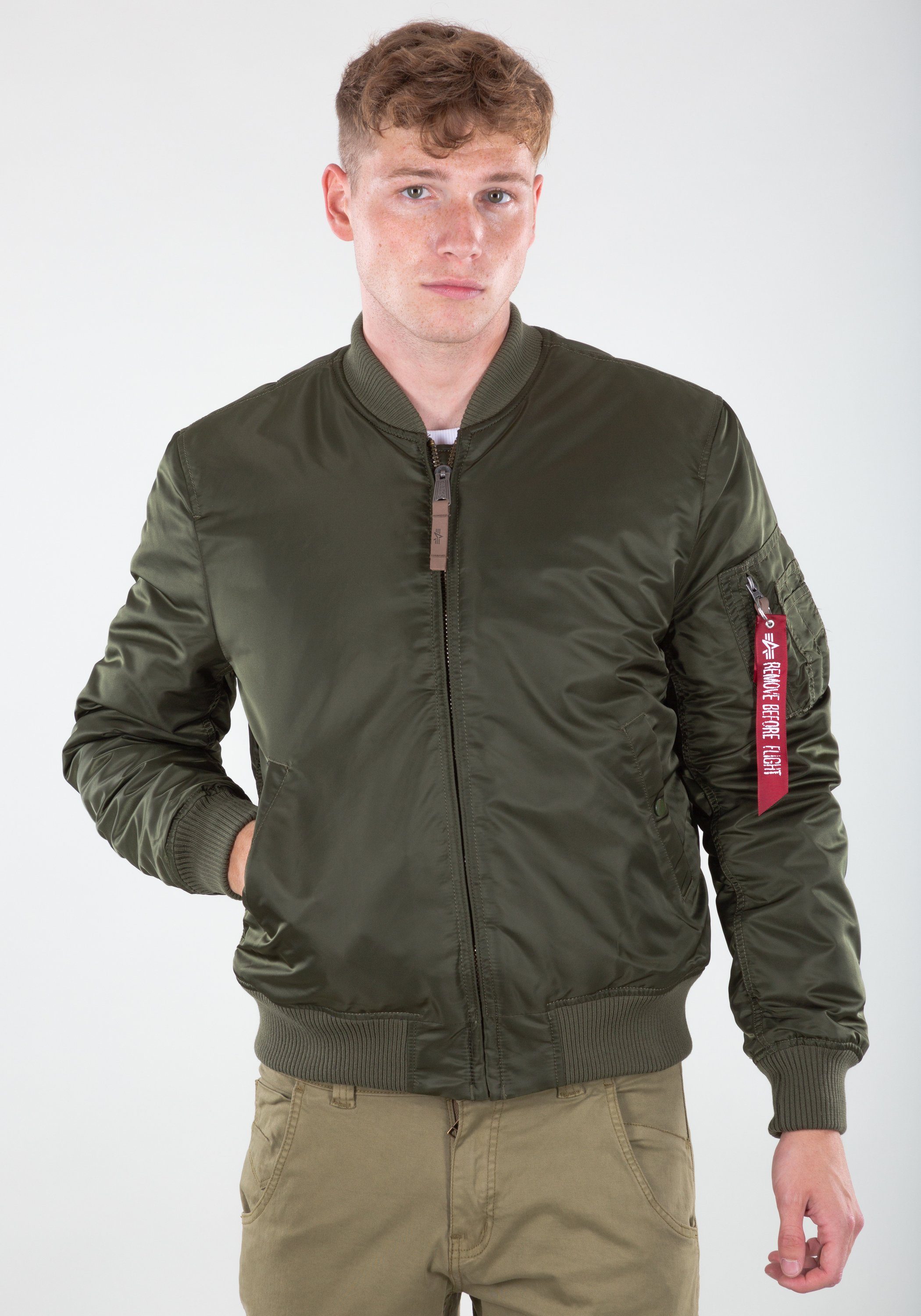 Alpha Industries Bomberjacke Alpha Industries Men günstig online kaufen