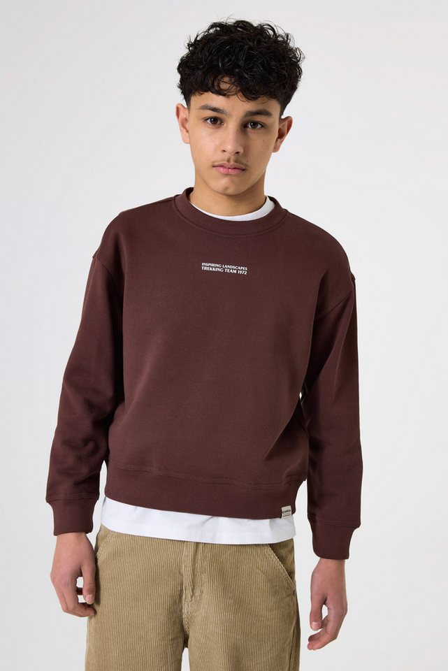 Garcia Sweater mit Print for BOYS