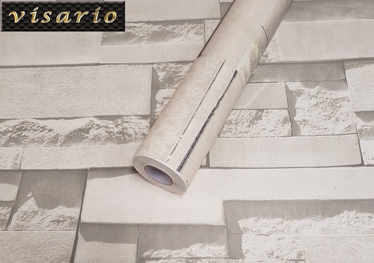 Visario 3D-Tapete 10m x 45 selbstklebend günstig online kaufen