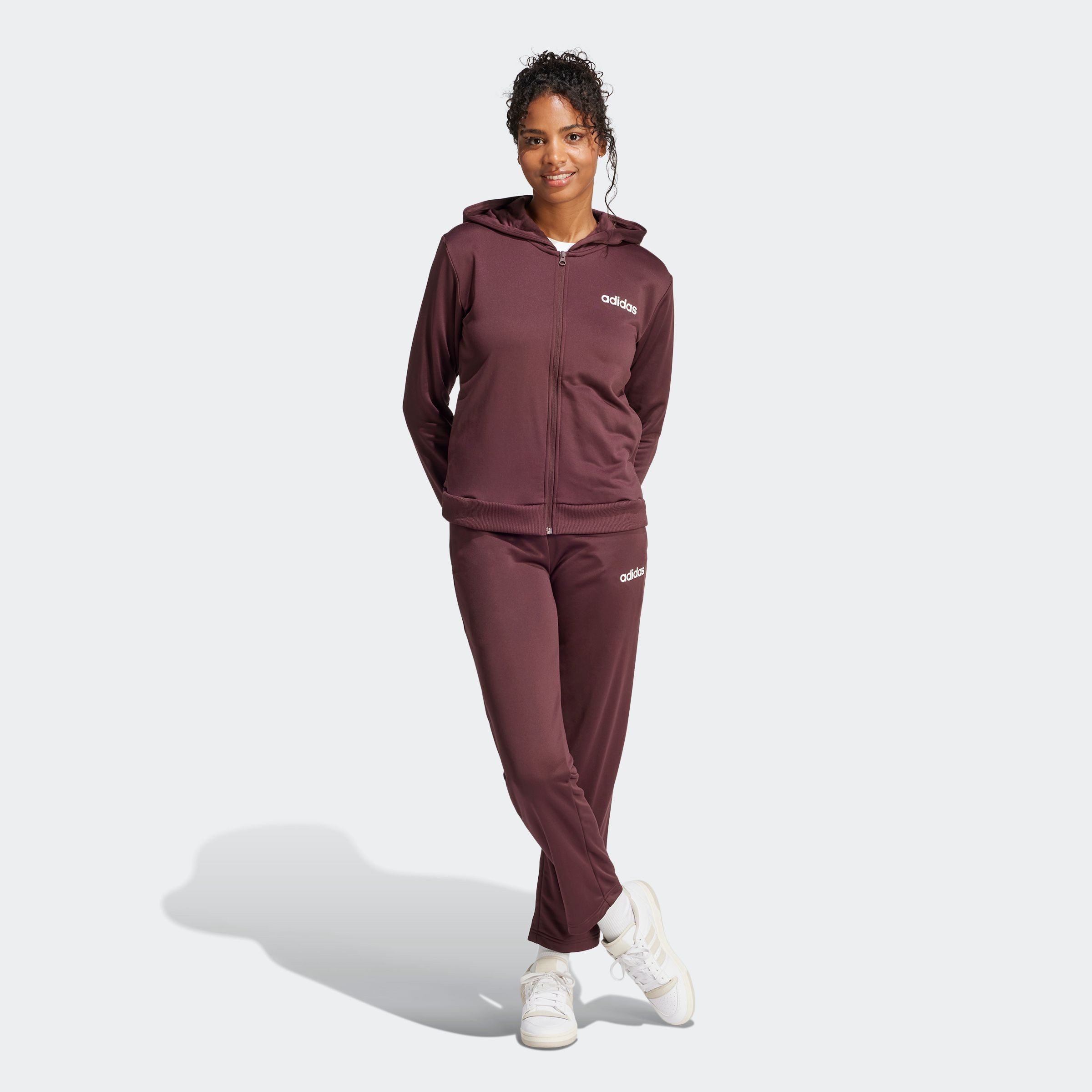 adidas Sportswear Trainingsanzug W LINEAR TS günstig online kaufen
