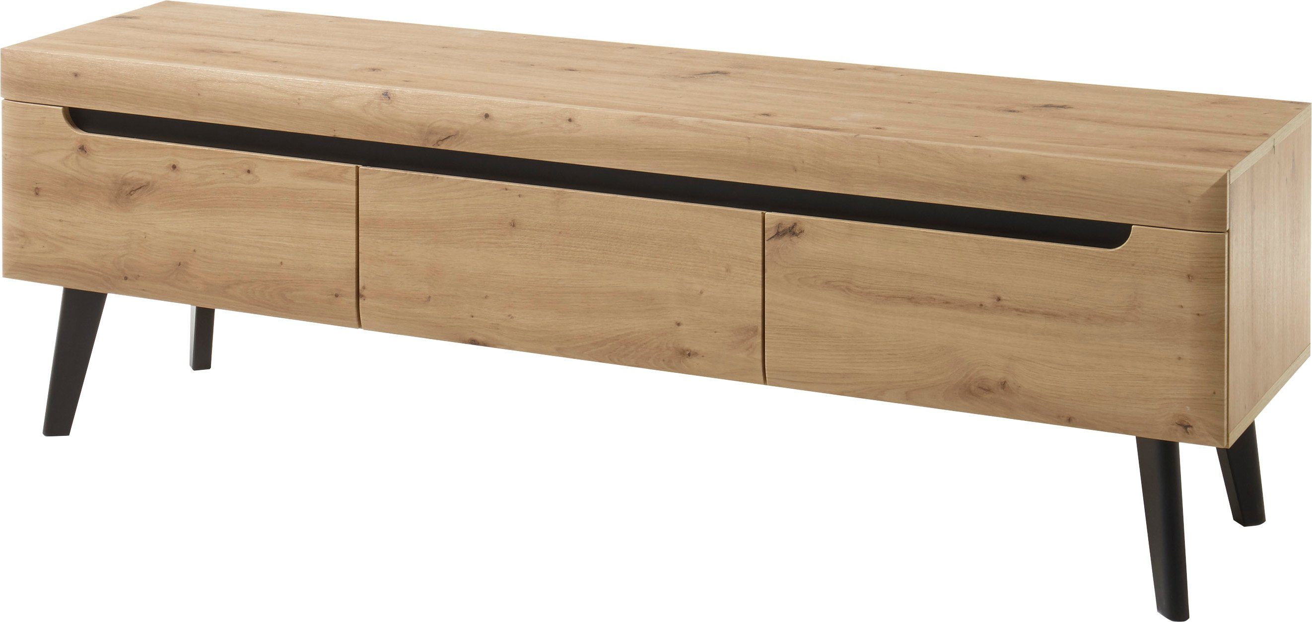 INOSIGN Lowboard Torge, TV-Unterschrank, TV-Kommode, Fernsehschrank, TV-Boa günstig online kaufen