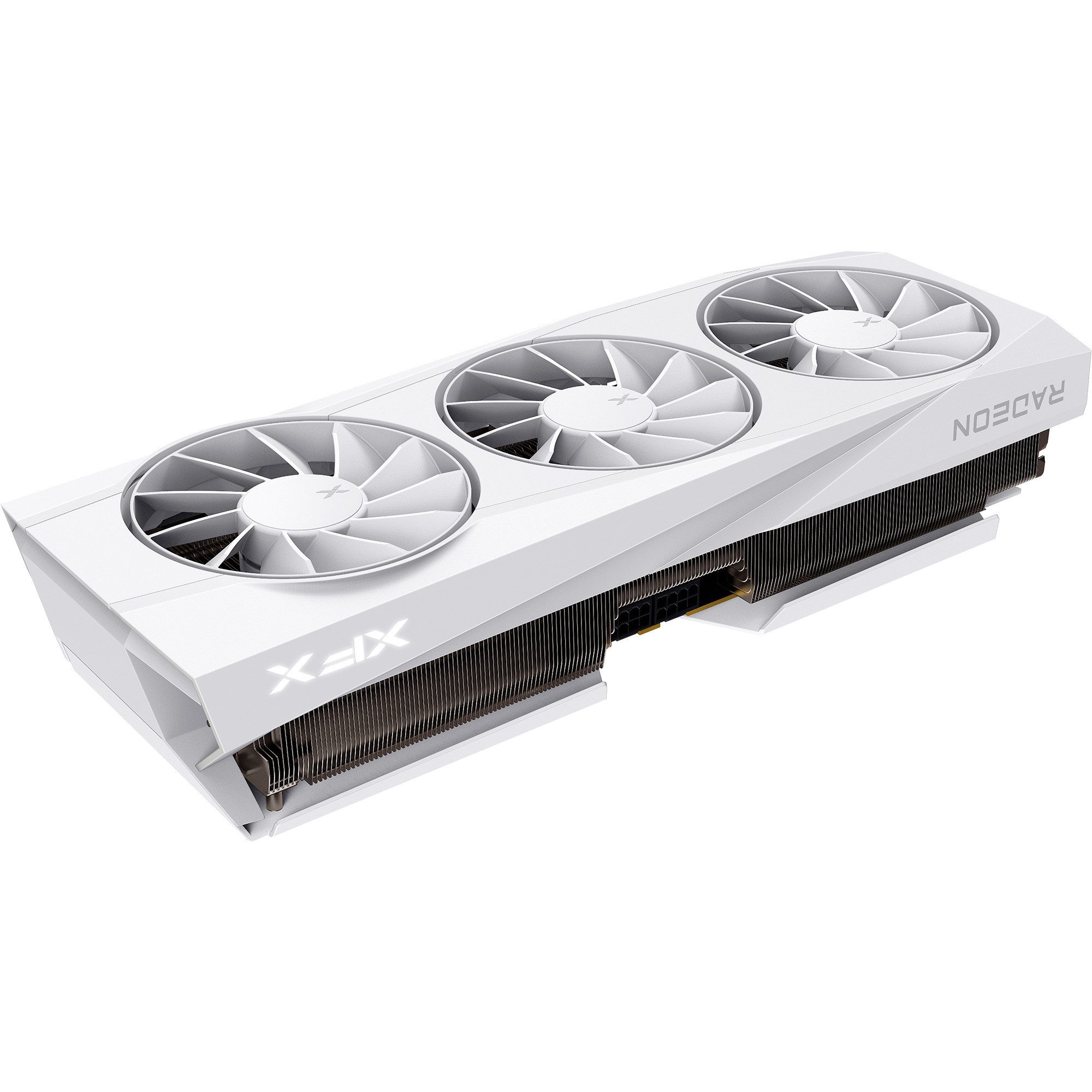 XFX XFX Radeon RX 9070 XT Quicksilver, Grafikkarte, Grafikkarte (16 GB)