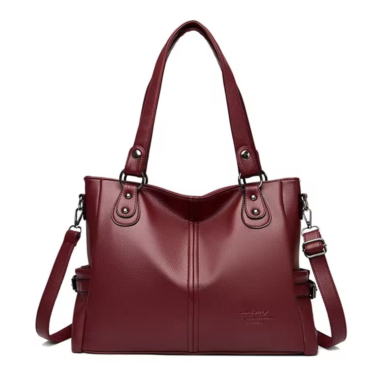 Handtasche ⌂ Damen Umhängetasche Shopper Schultertasche Henkeltasche Handtasche