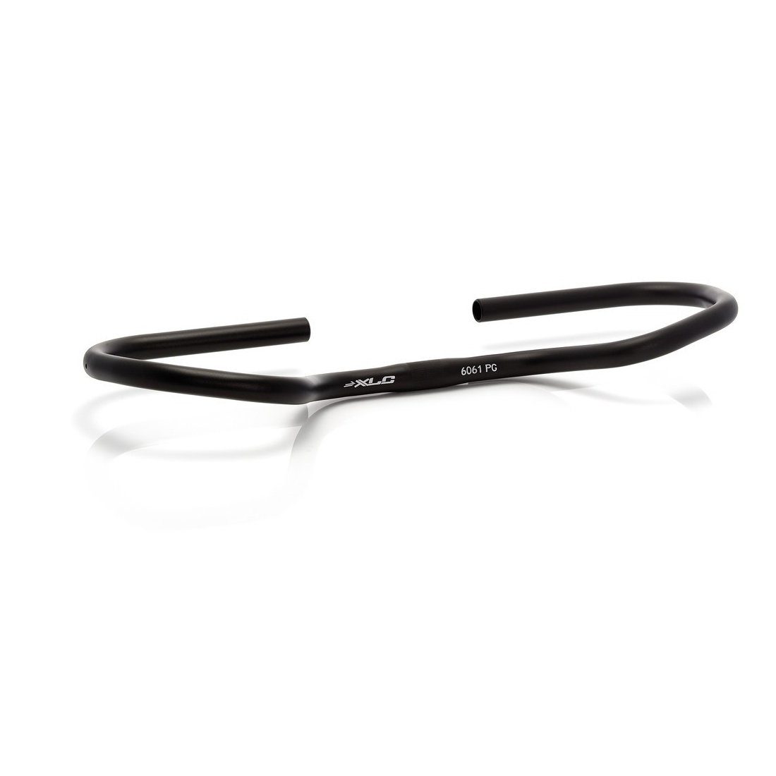 Fahrradlenker Trekking Multi-Bar HB-C05 Ø 25,4mm, 585mm