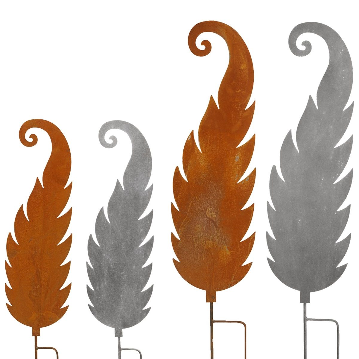 matches21 HOME & HOBBY Gartenstecker Gartenstecker günstig online kaufen