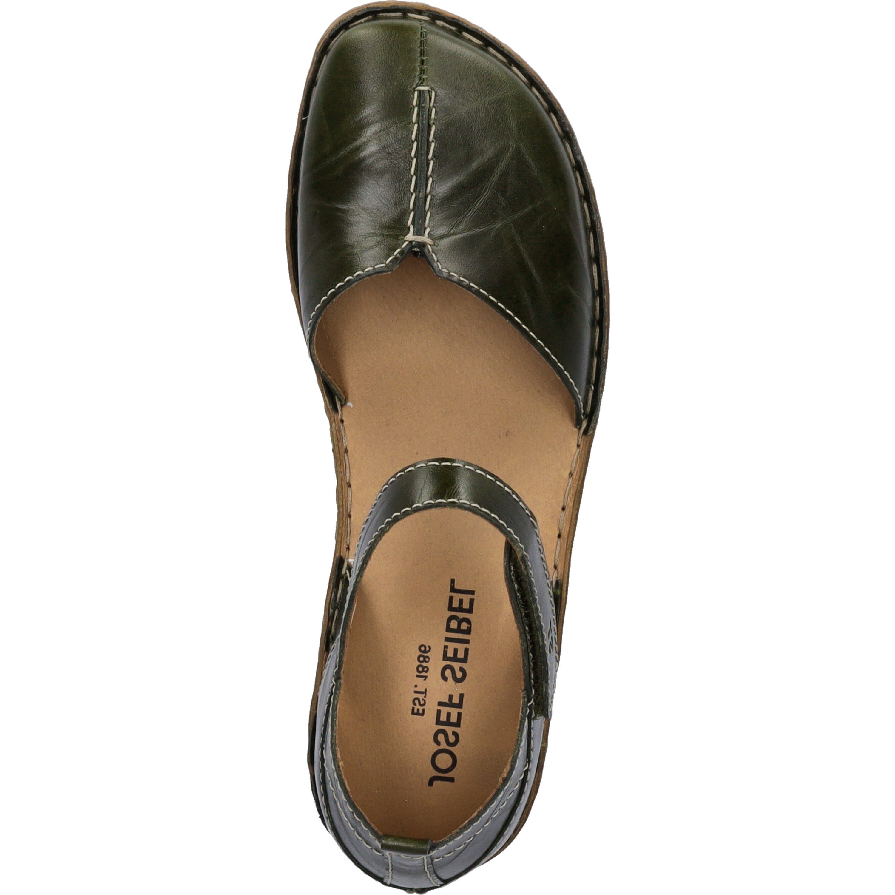 Josef Seibel Rosalie 42, grün Sandale