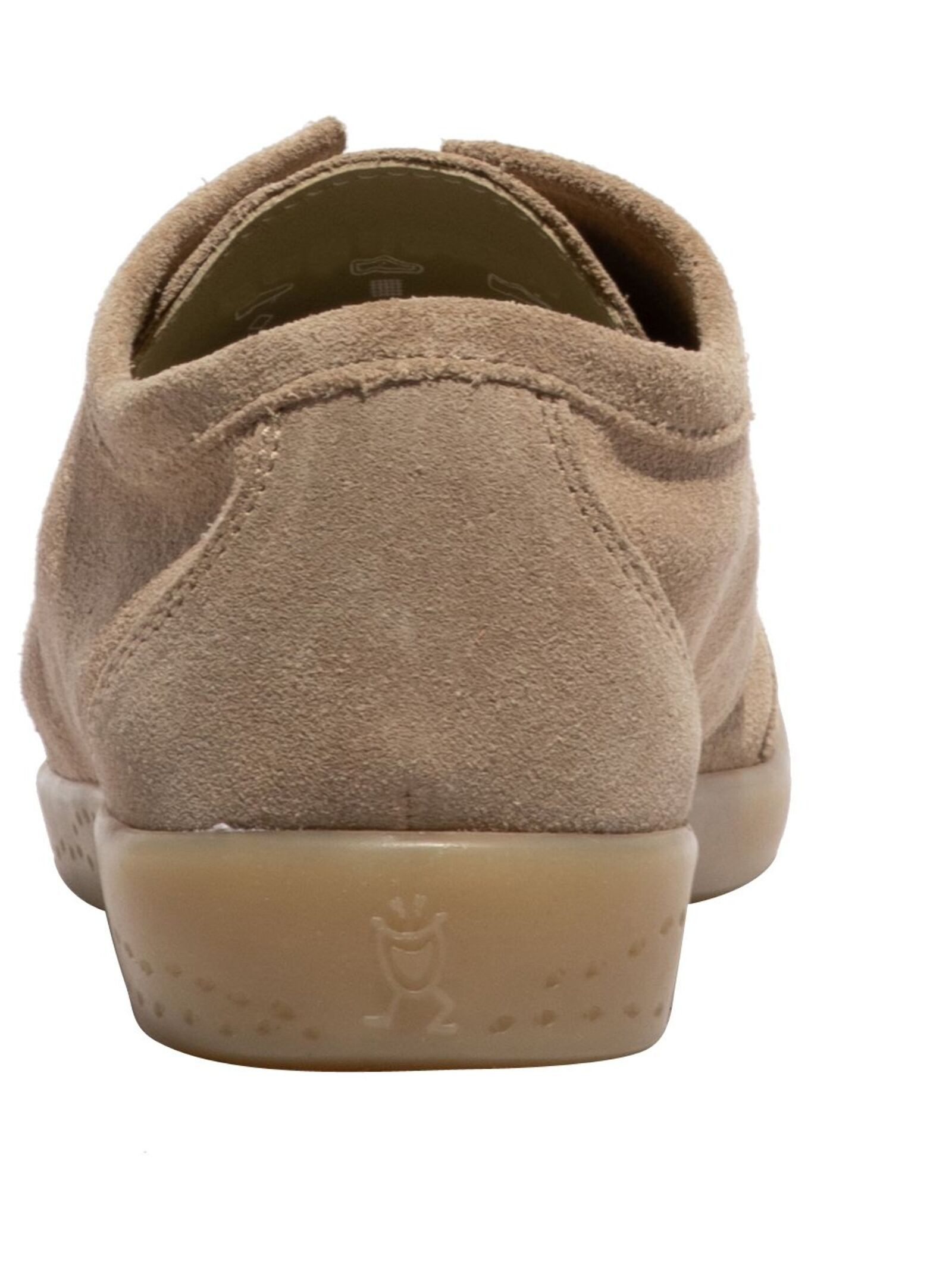 softinos softinos Sneaker Veloursleder Sneaker