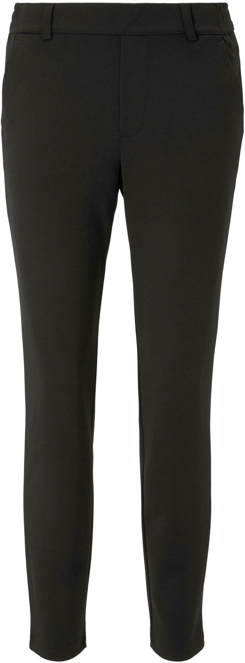 TOM TAILOR Denim Schlupfhose im Jogg-Pant Stil