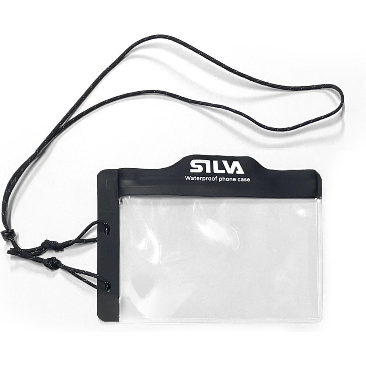 Silva Handyhülle Waterproof Phone Case, Schützt Ihr Smartphone zuverlässig vor Wasser, Schnee und Schmutz und