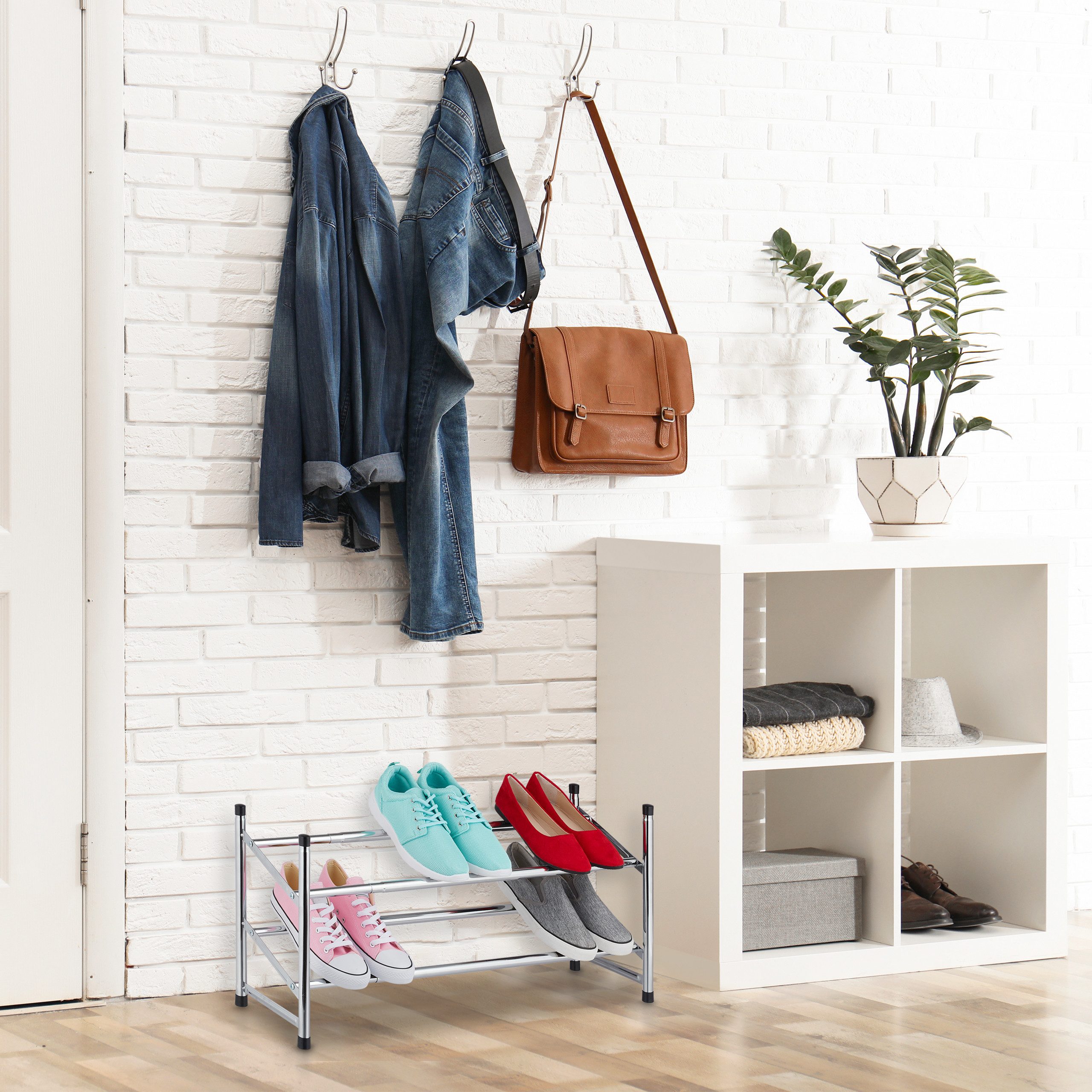relaxdays Schuhregal ausziehbar günstig online kaufen