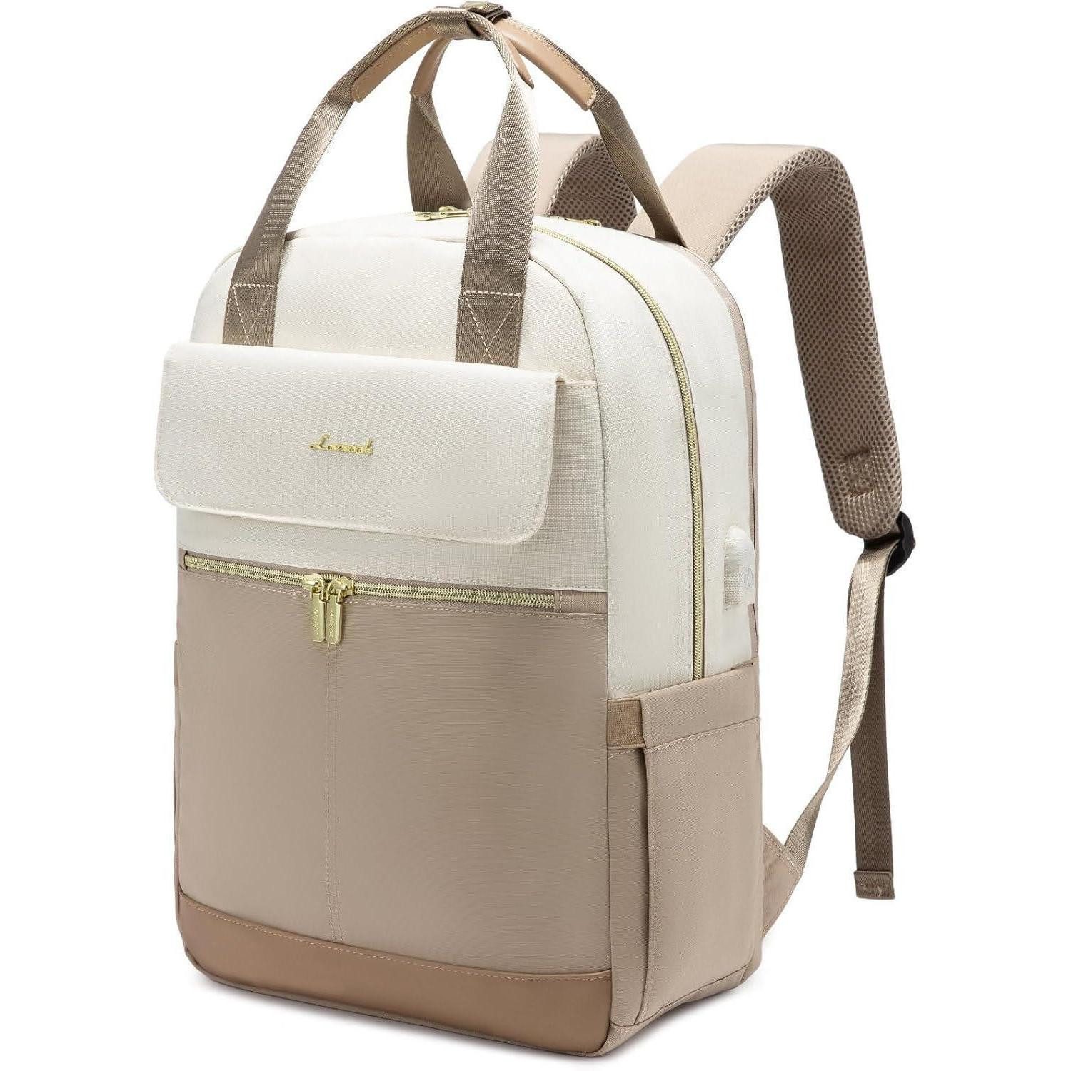 LuxusKollektion Laptoprucksack Rucksack Damen Groß 17 günstig online kaufen