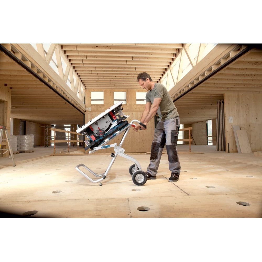 BOSCH Tischkreissäge GTS 10 XC Professional - Tischkreissäge - blau/silber