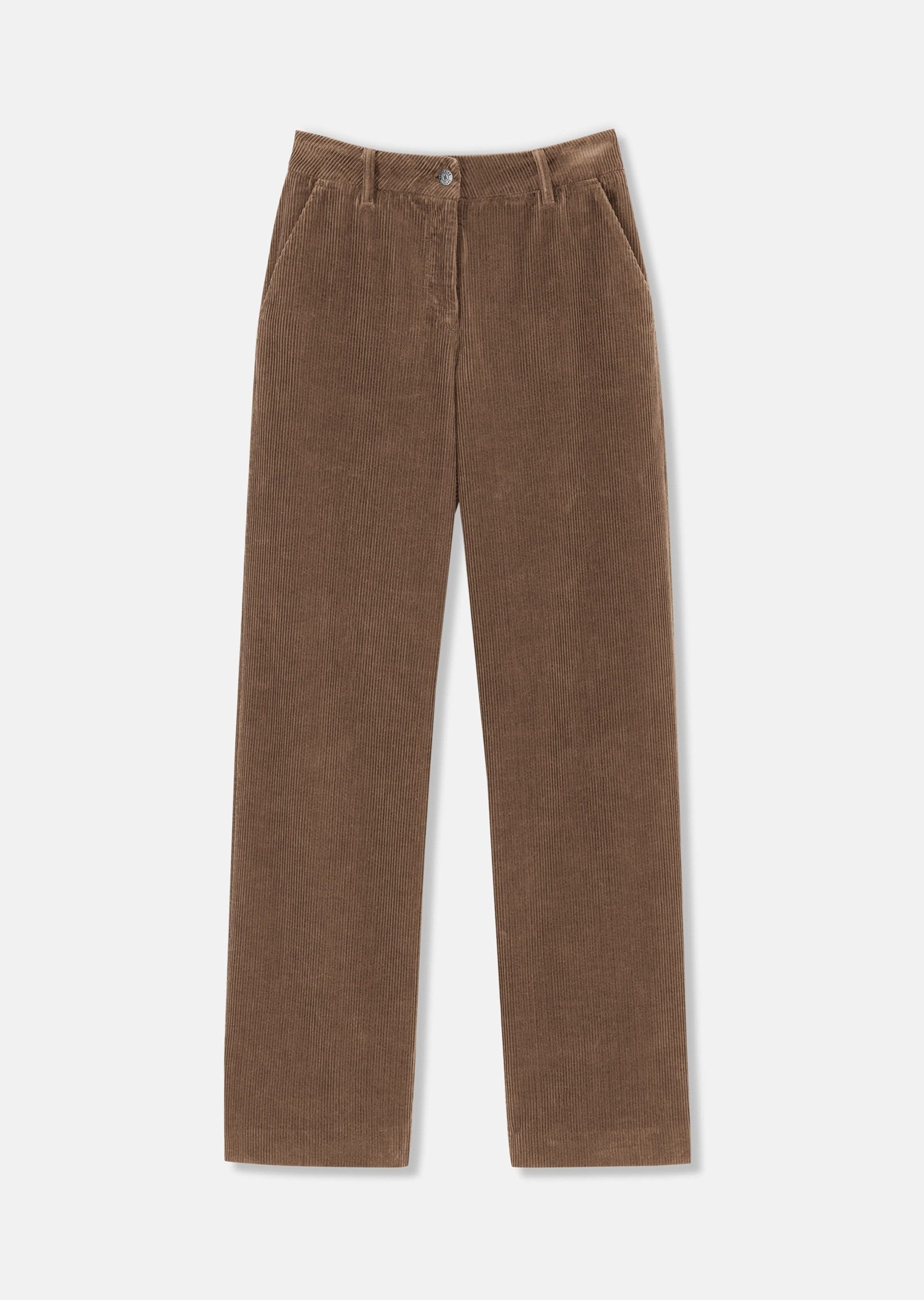 MADELEINE Culotte Culotte aus samtweichem Feincord