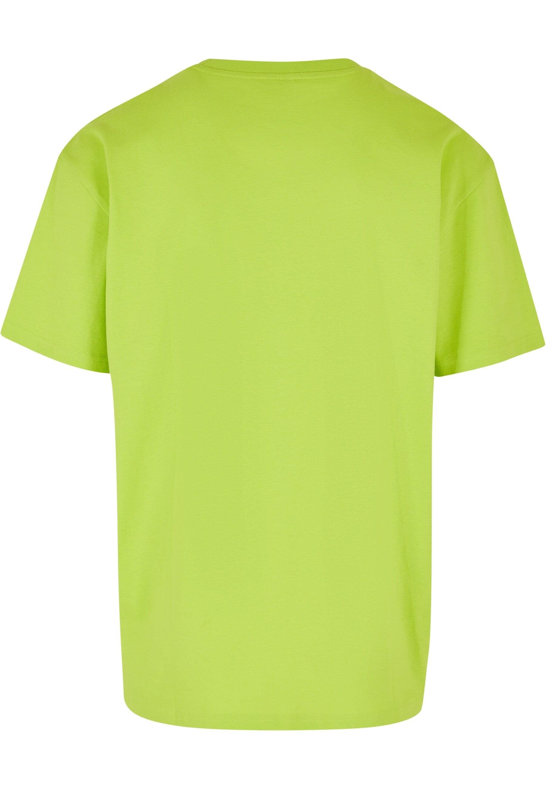 Oversized URBAN T-Shirt Tee frozenyellow (1-tlg) CLASSICS Heavy Herren