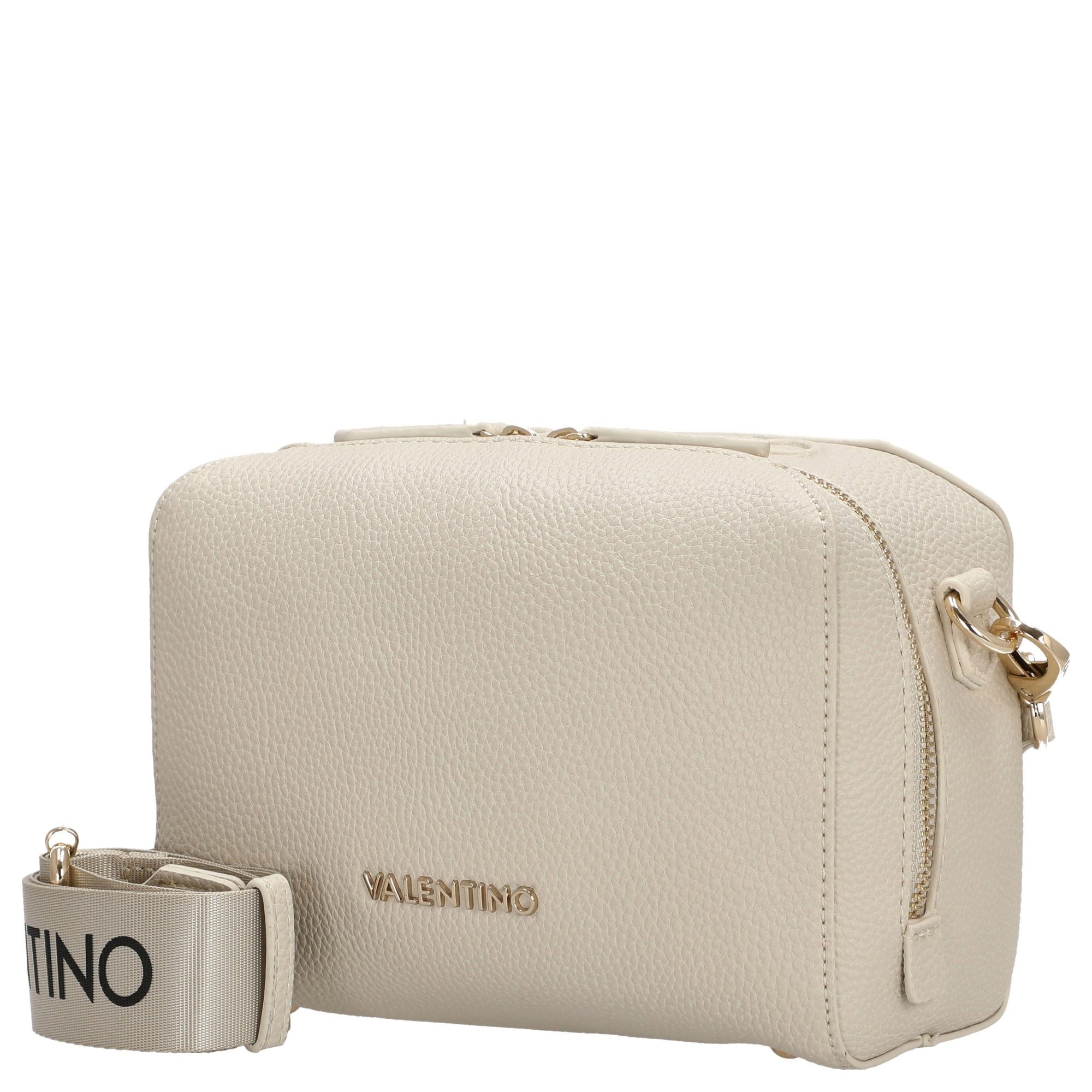 VALENTINO BAGS Umhängetasche Pattie - Umhängetasche 19 cm (ecru) günstig online kaufen