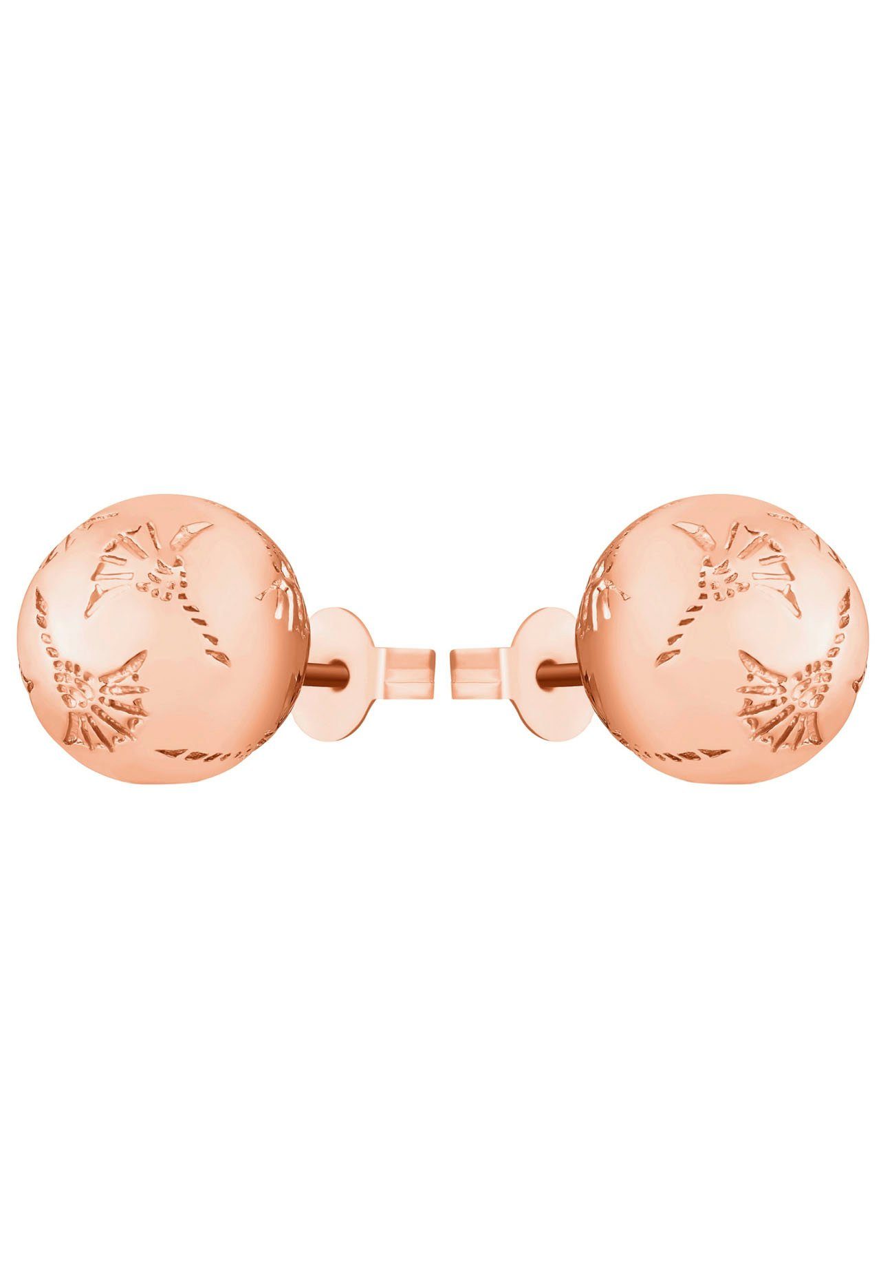 JOOP! Paar Ohrstecker 2036793 goldfarben...