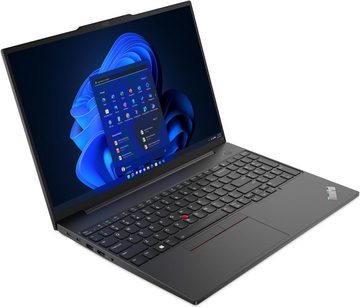Lenovo Optimale Bildqualität Notebook (AMD 7530U, Radeon RX Vega 7, 4000 GB SSD, 40GBRAM,Leistungsstarker Leichtem Design Umfassender Anschlussvielfalt)