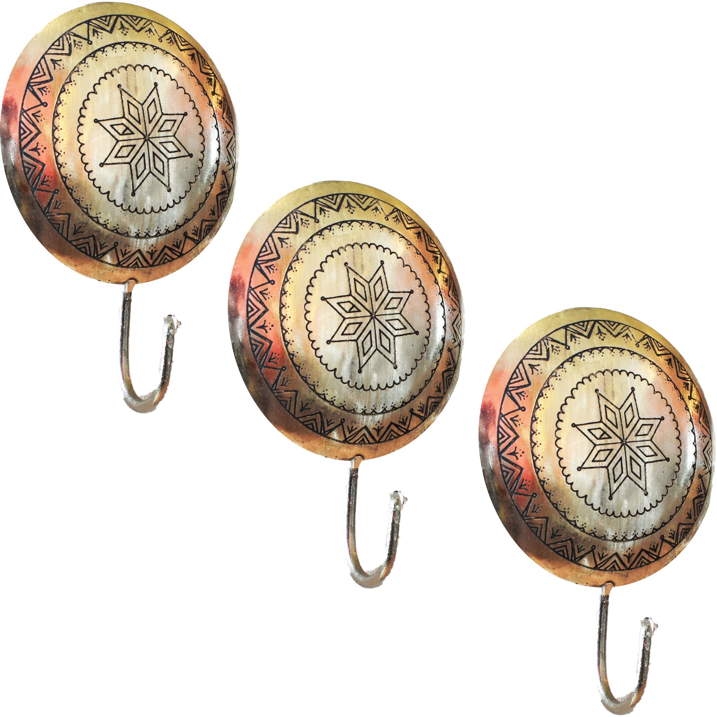 Marrakesch Orient & Mediterran Interior Kleiderhaken günstig online kaufen