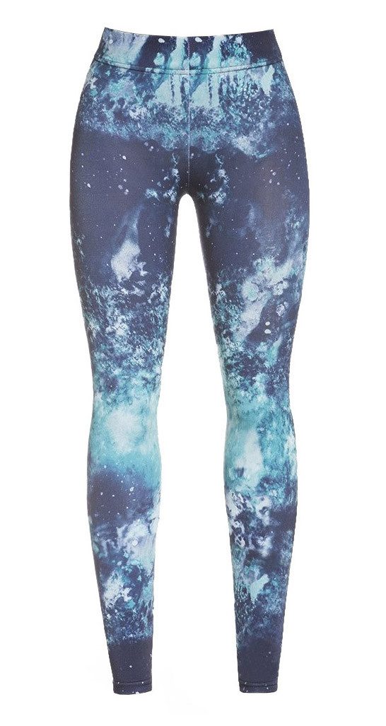 Bas Bleu Trainingstights Fitnesshose Leggings Laufhose günstig online kaufen