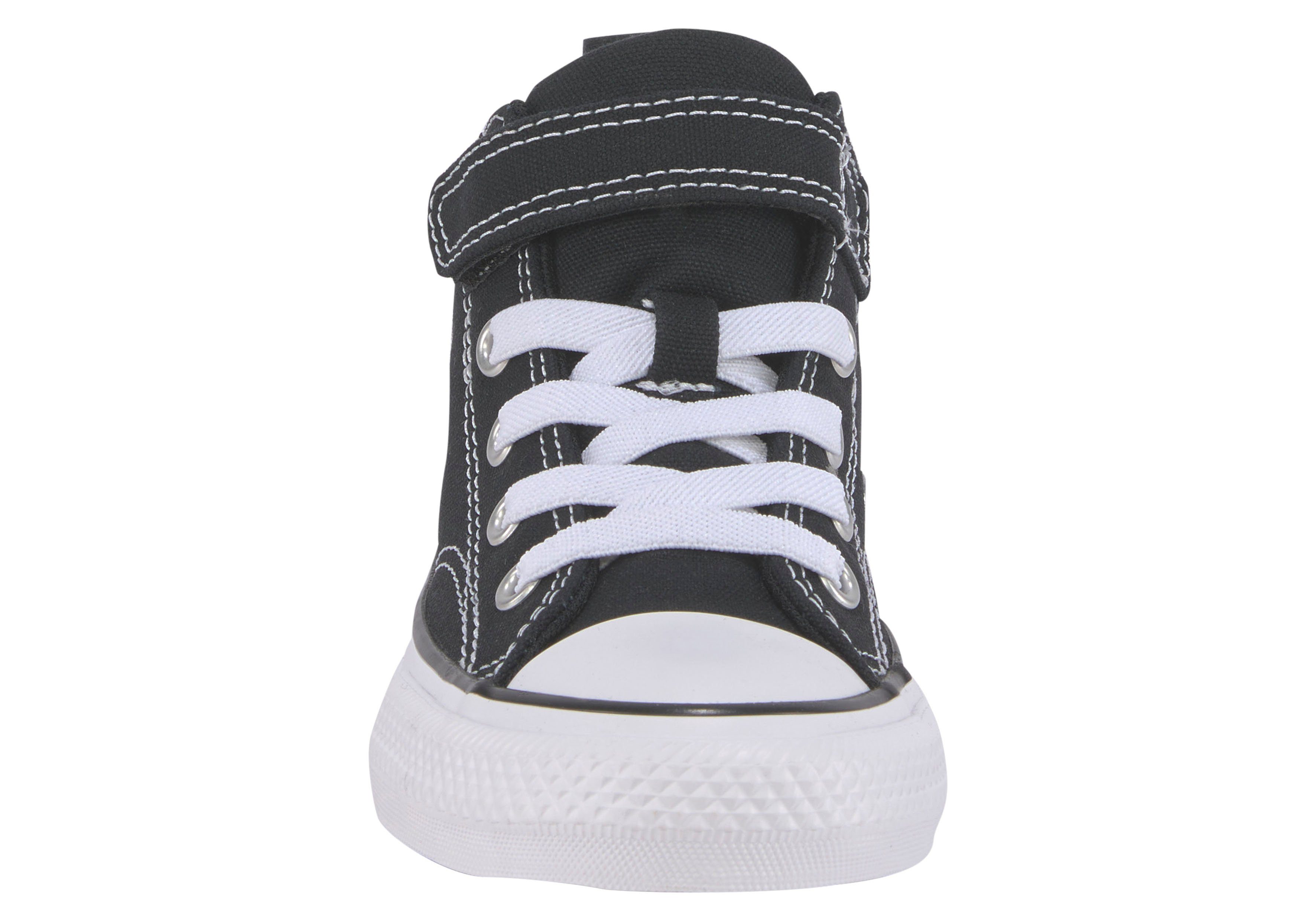 TAYLOR CHUCK STAR ALL STREET MALDEN schwarz-weiß Converse Sneaker
