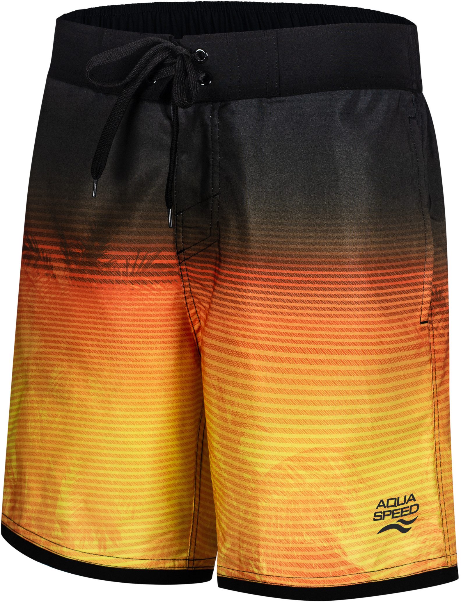 Aqua Speed Boardshorts (NOLAN Strandhose Badehose Badeshorts Schwimmhose Männer) Bewegungsfreundlicher Sitz sorgt für Komfort bei Strandbesuchen