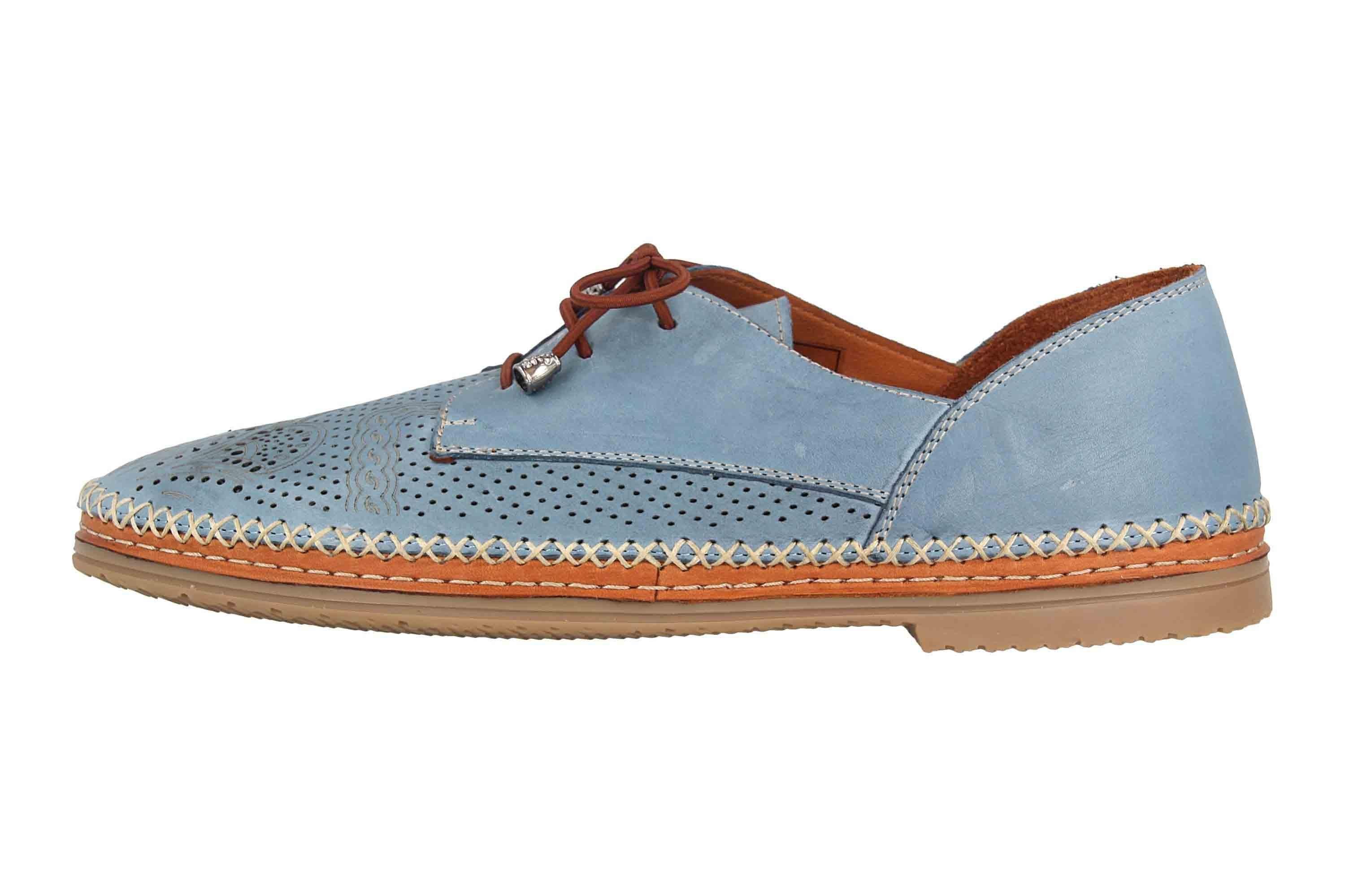 Manitu 850419-51 Schnürschuh