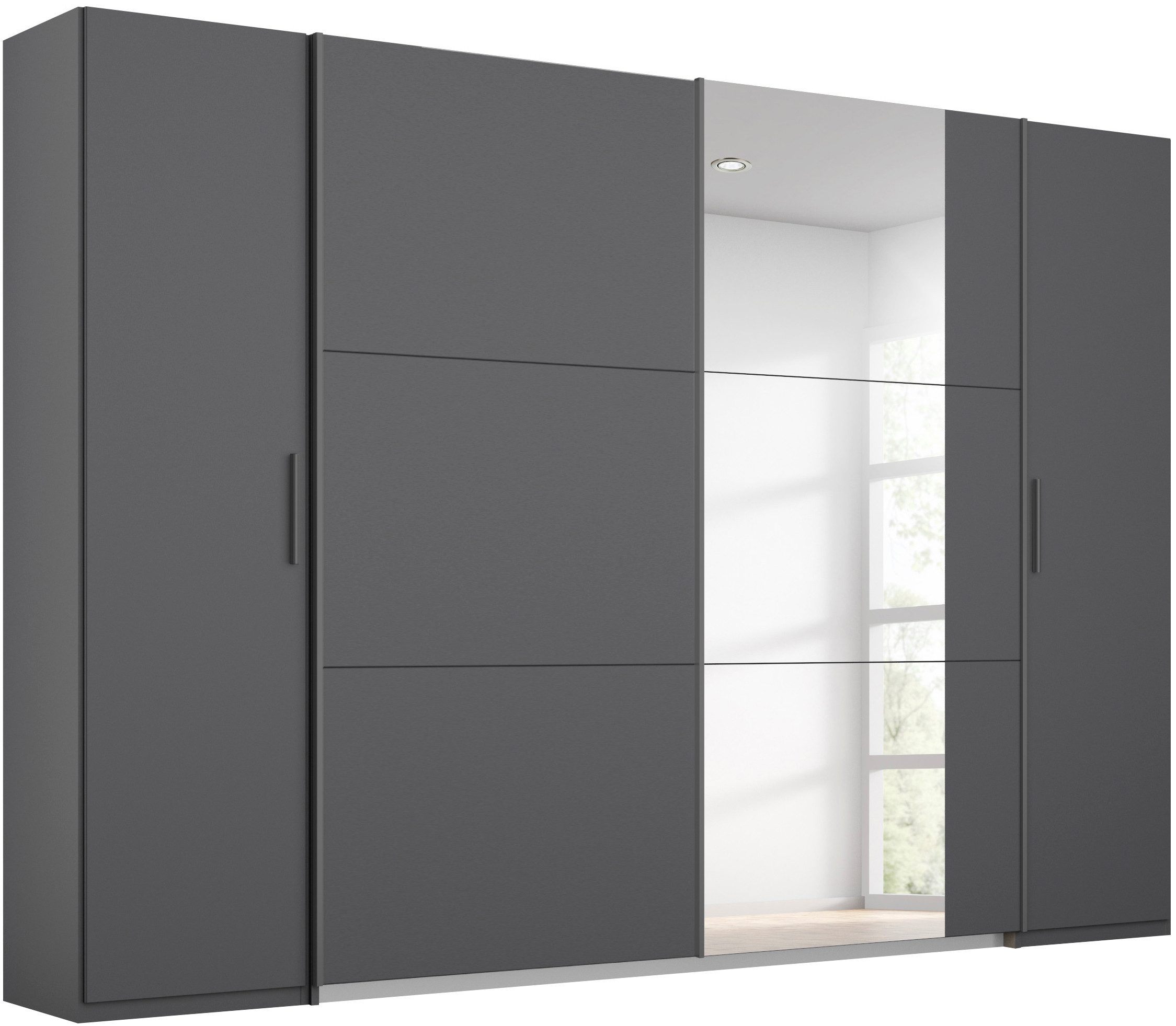 rauch Schwebetürenschrank Kleiderschrank Drehtürenschrank Schrank Garderobe günstig online kaufen