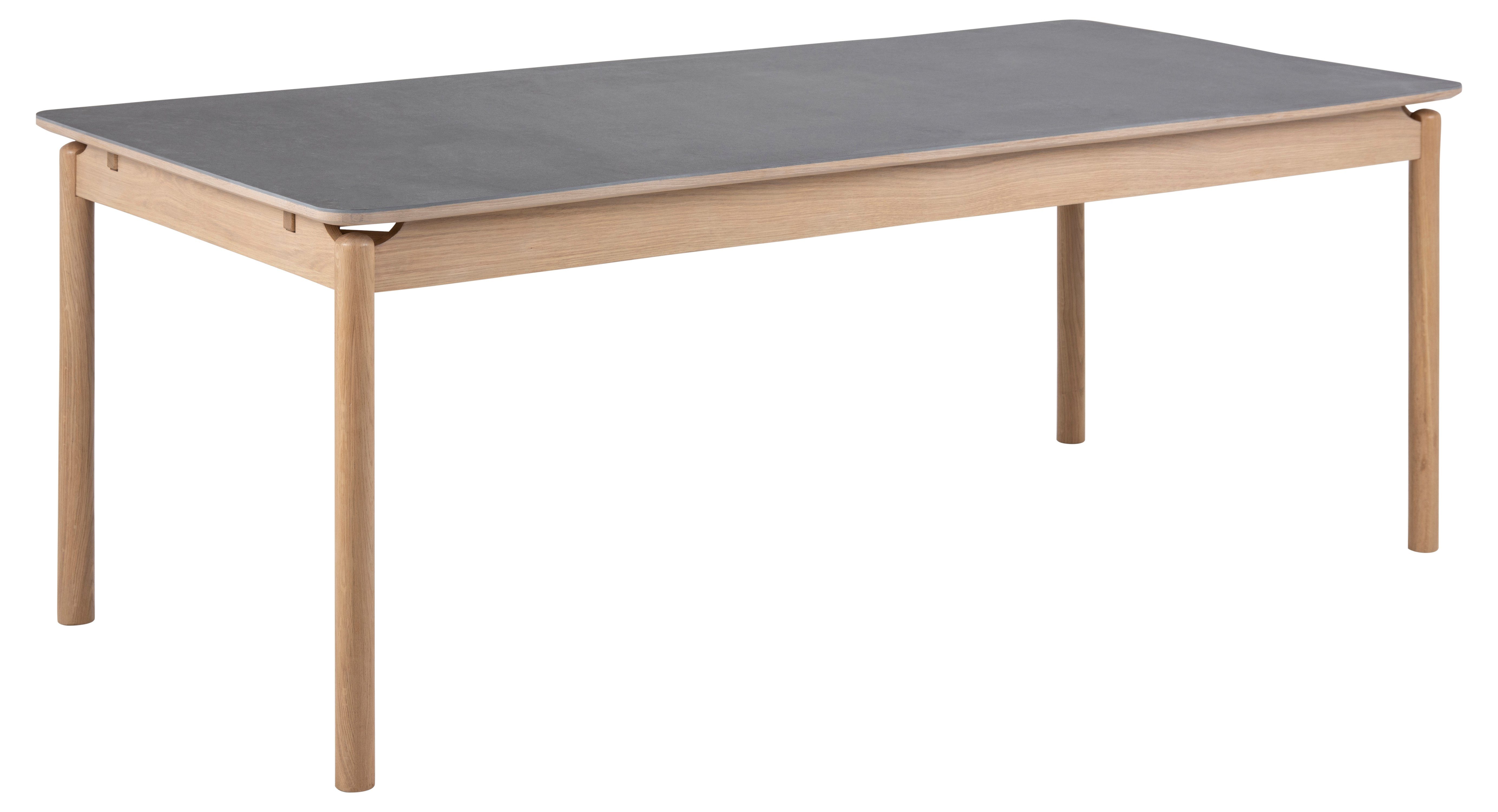 ebuy24 Esstisch Asbaek Esstisch vorbereitet für Platten schwarz. (1-St). Reduzierter Preis € 1.070,95. Unverbindliche Preisempfehlung € 1.621,95