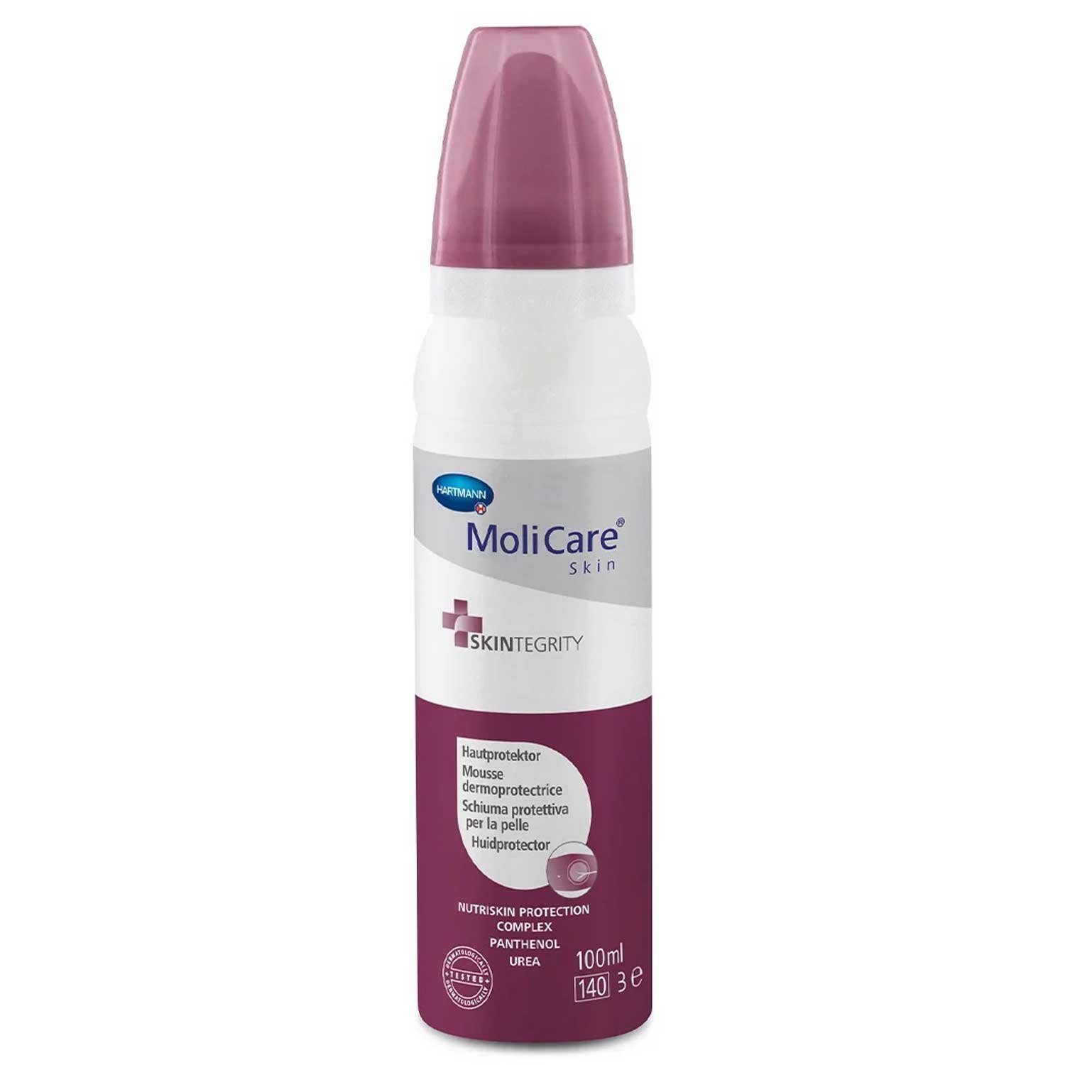 AG ml, Skin 100 HARTMANN Hautprotektor PAUL MoliCare® 1-tlg. Körperspray