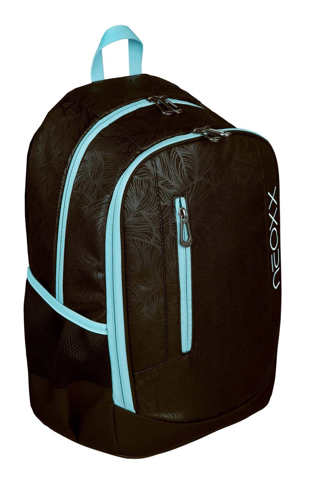 neoxx Schulrucksack Flow School Backpack