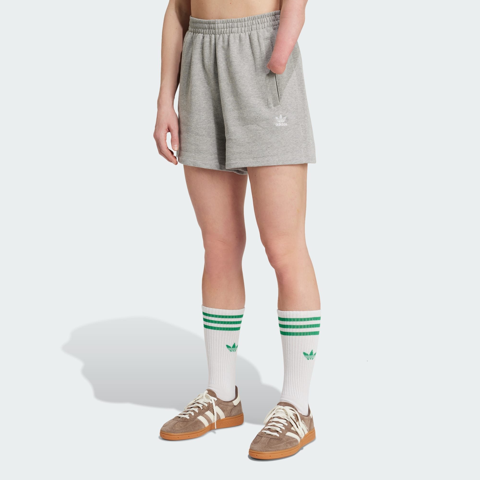adidas Originals Shorts ESSENTIALS FRENCH TERRY SHORTS (1-tlg) günstig online kaufen