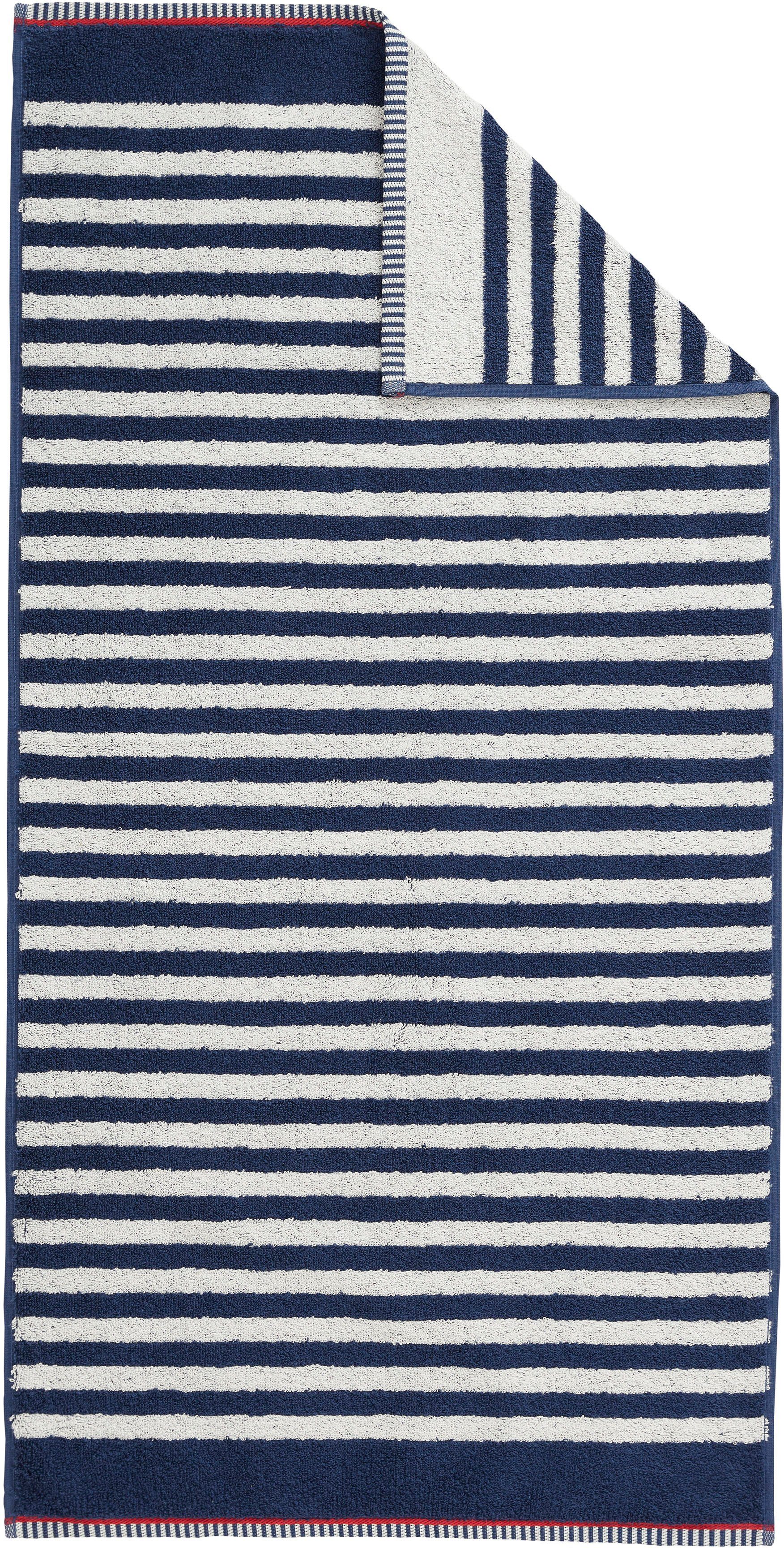 Dyckhoff Handtuch Maritim, Sea Stripe, Frottier günstig online kaufen