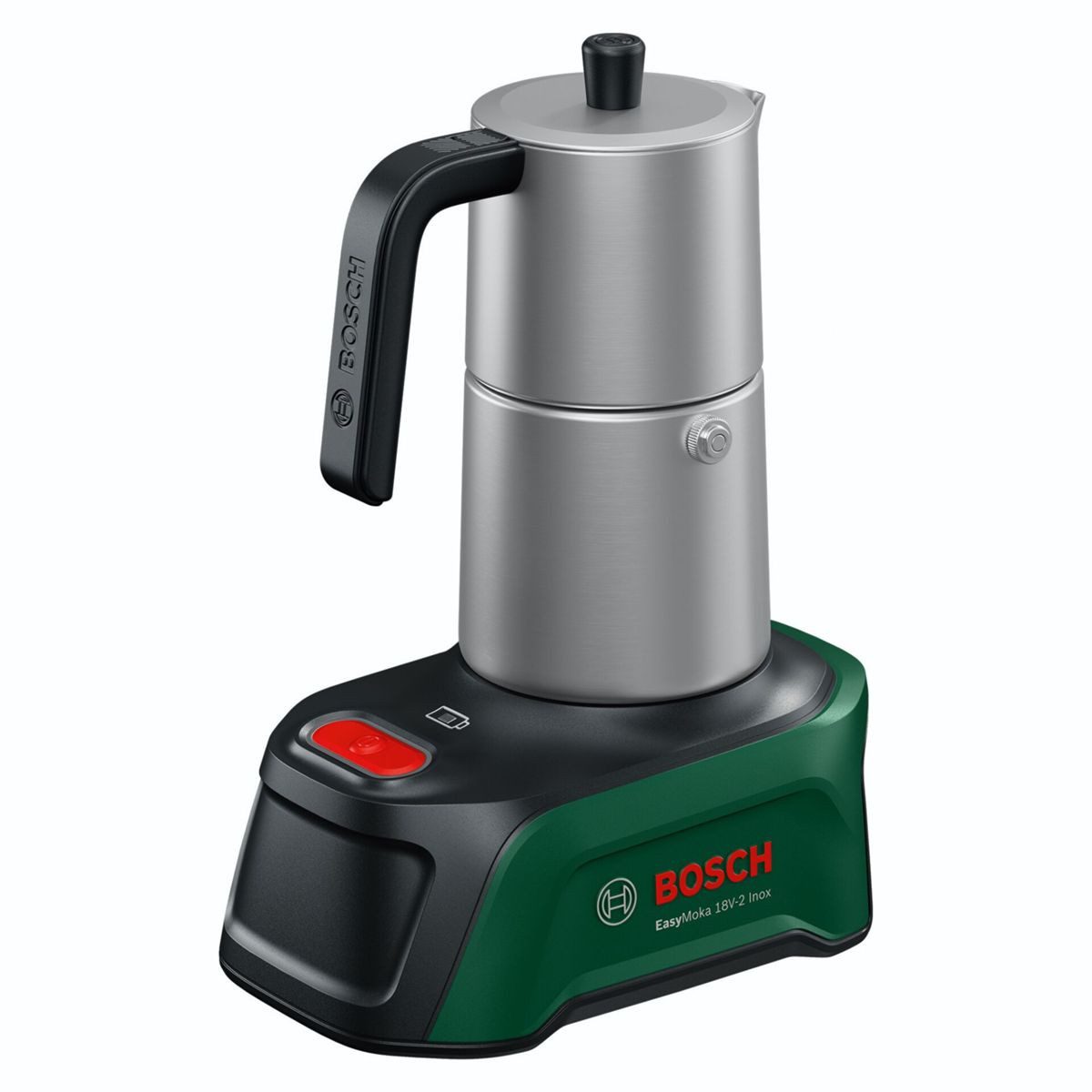 BOSCH Kaffee- /Teestation EasyMoka 18V-2 Inox