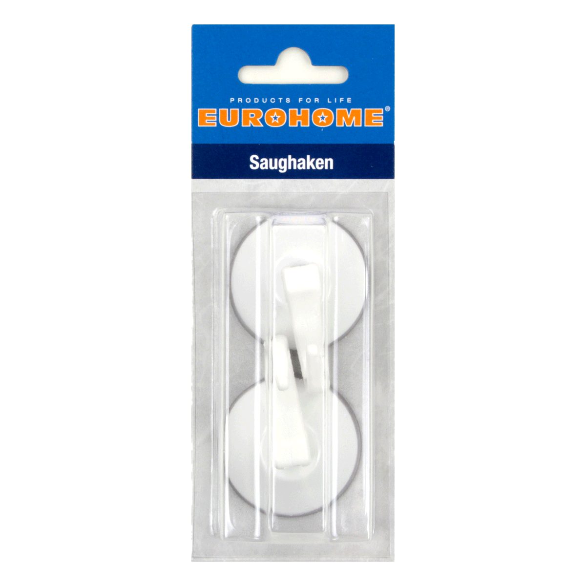 EUROHOME Klebehaken