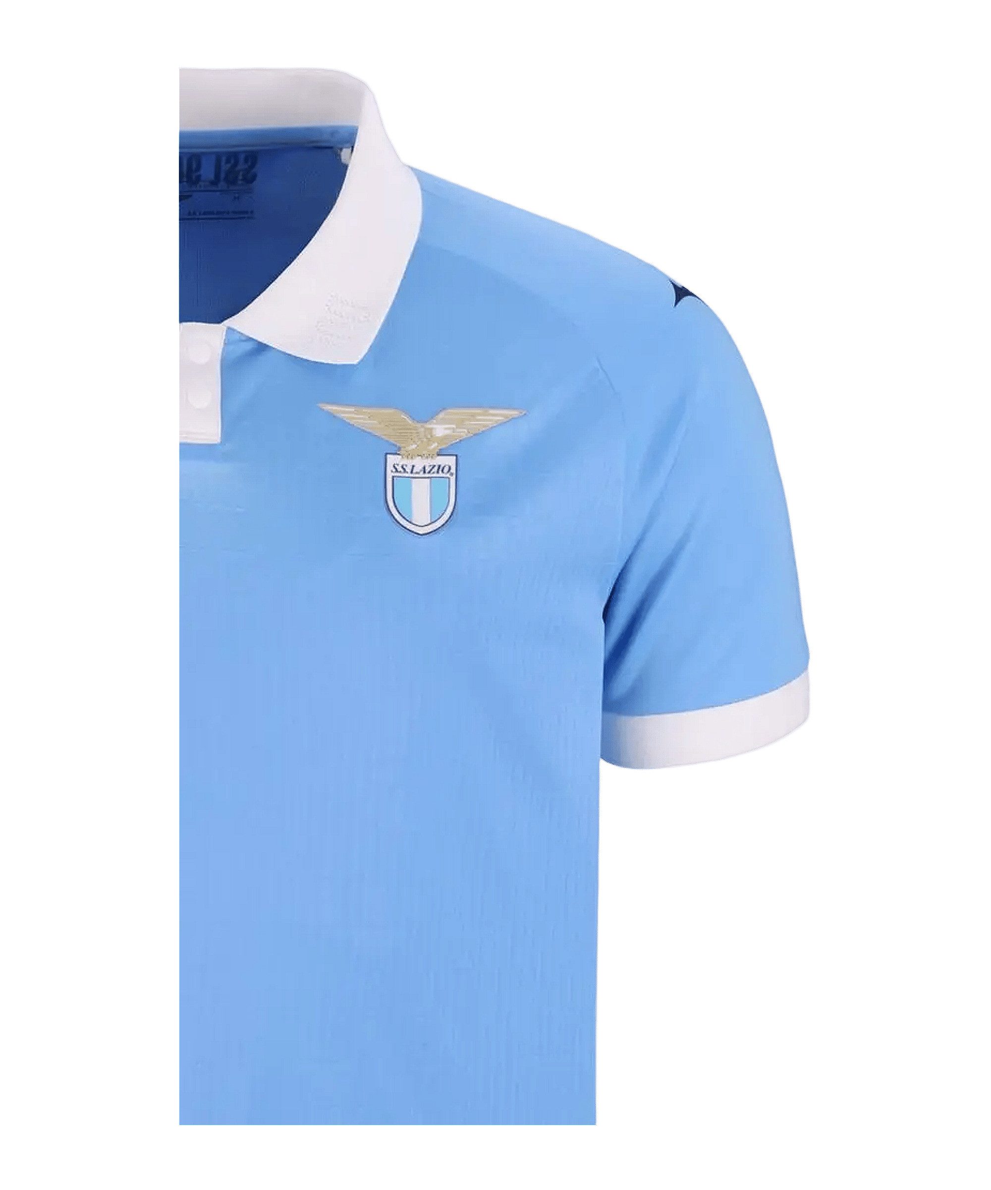 Mizuno Fußballtrikot Mizuno Lazio Rom Trikot Home 2026/2027 Serie A