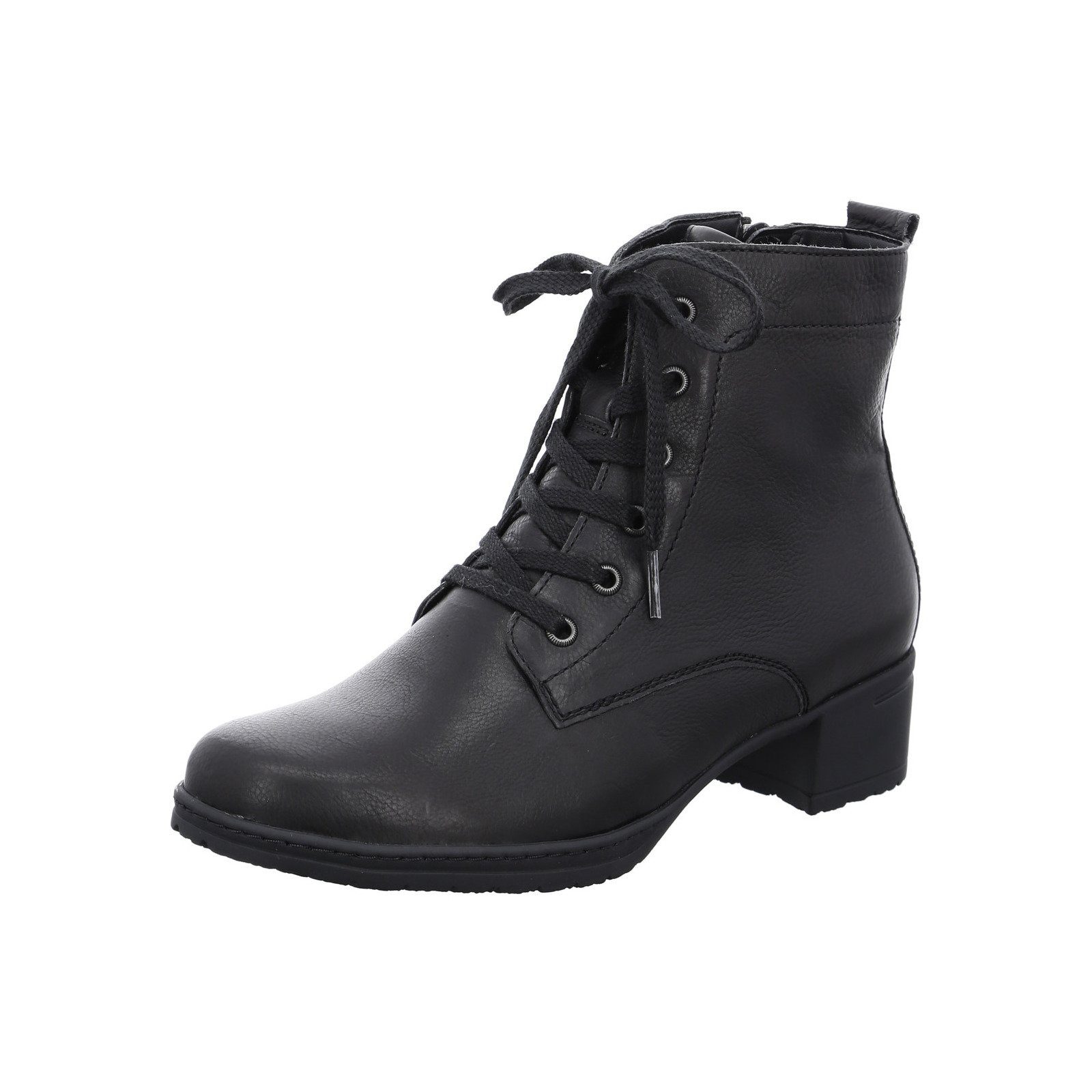 Hartjes Hip - Damen Schuhe Stiefel Stiefeletten Nappa schwarz