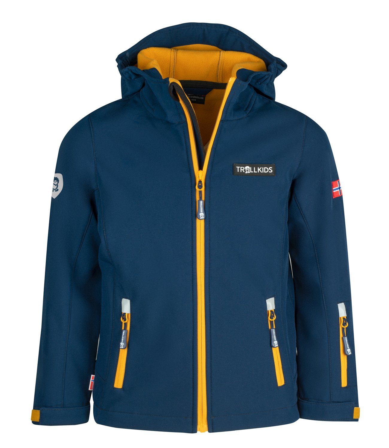 Softshelljacke Oslofjord