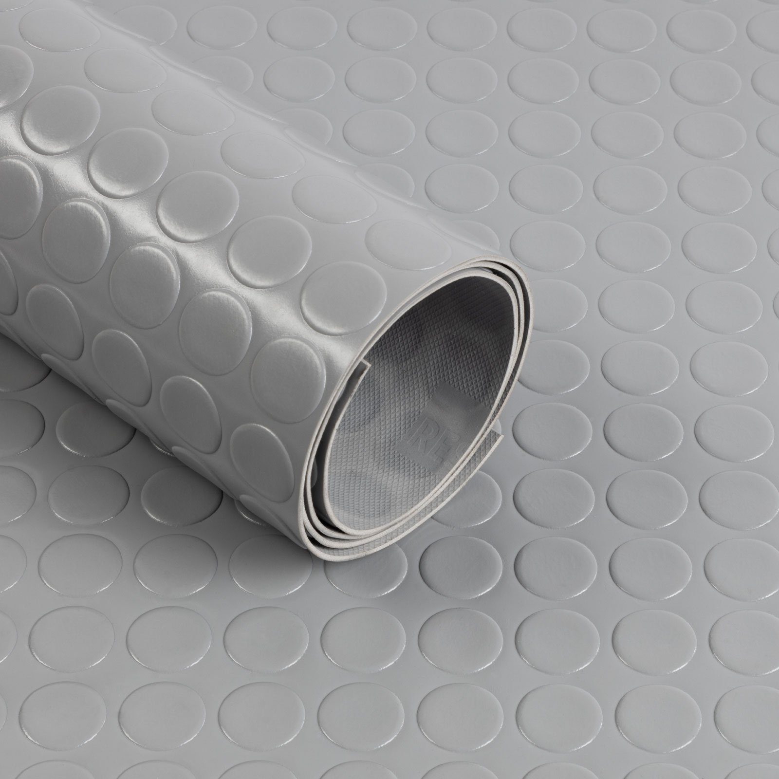 Karat Bodenschutzmatte »PVC-Bodenbelag, Große Noppen, Stärke 2mm, viele  Farben« online kaufen | OTTO