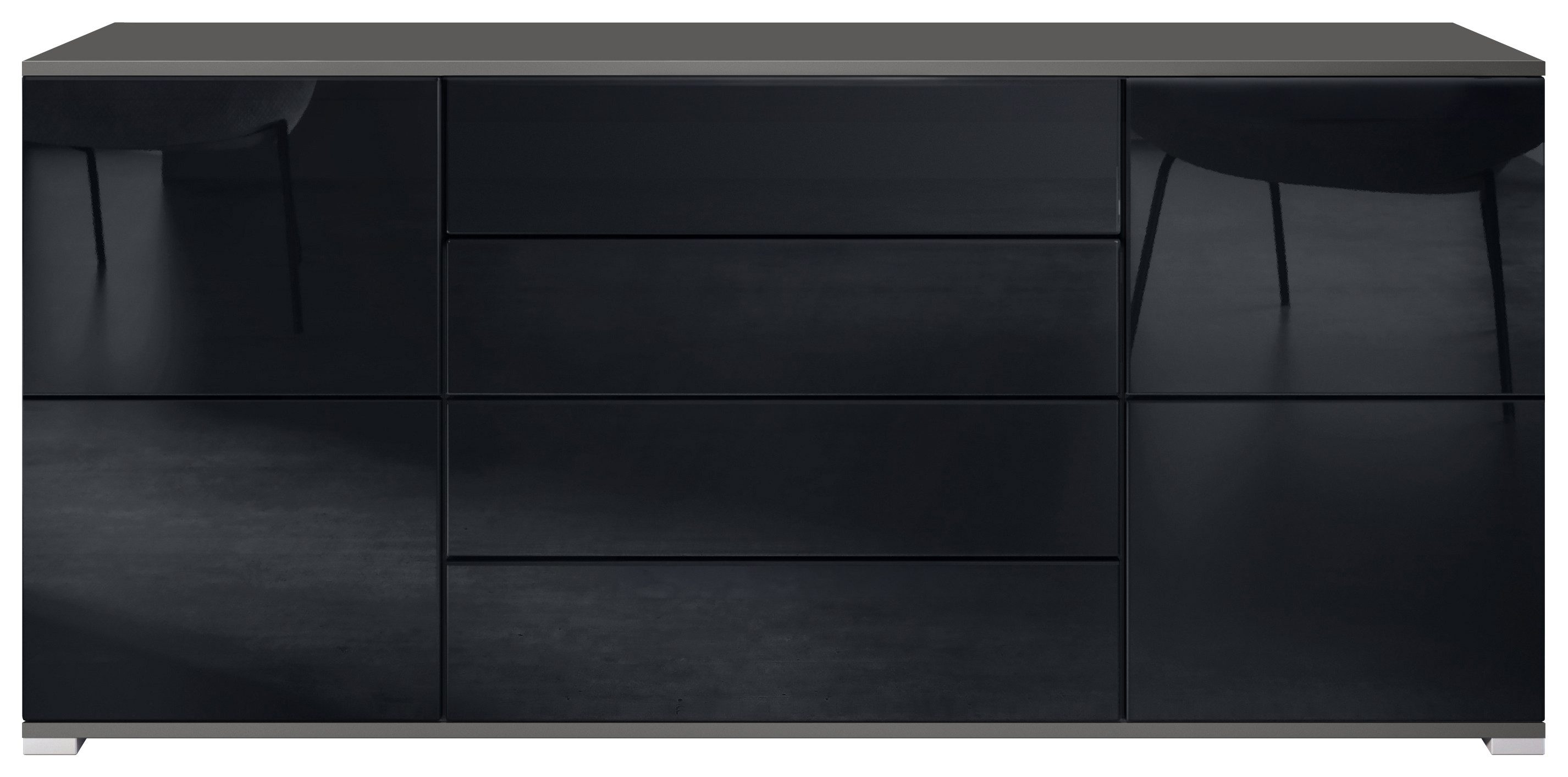 Vladon Sideboard Rova V2 (Kommode mit günstig online kaufen