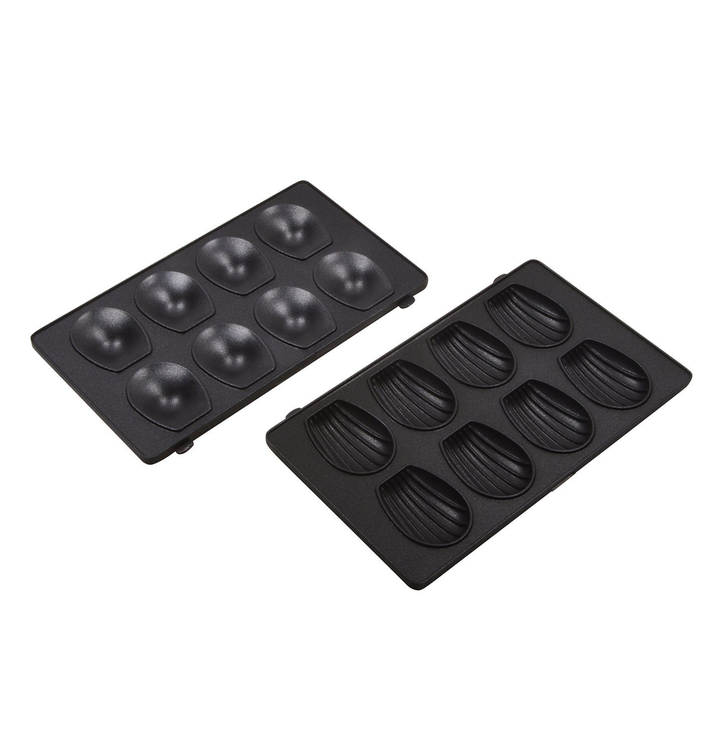 Tefal Waffelplatten Mini-Madeleine-Set XA801512