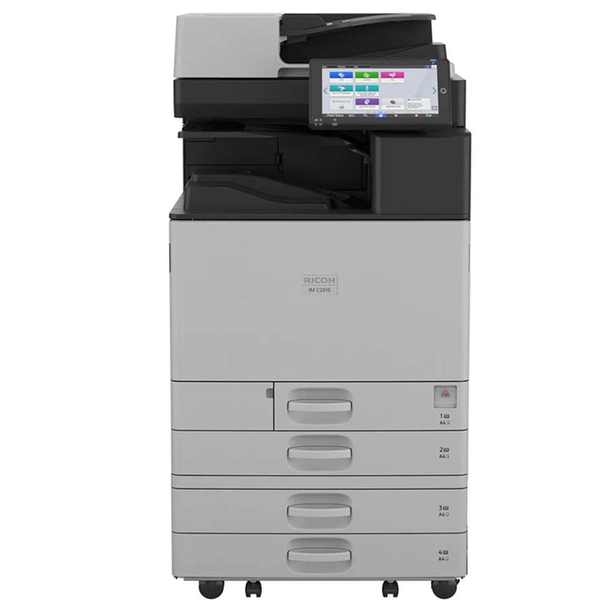 Ricoh Ricoh IM C2010 Laser A3 4800 x 1200 DPI Laserdrucker